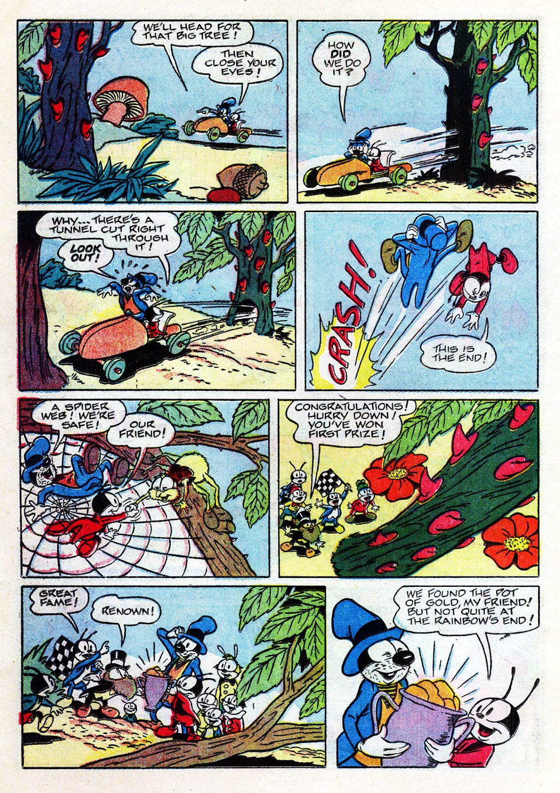 Walt Disney's Comics and Stories issue 108 - Page 19