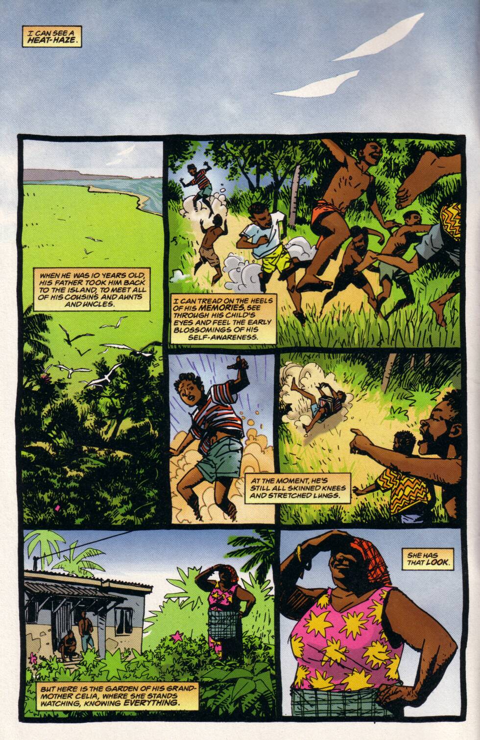 Read online Millennium Fever comic -  Issue #1 - 3