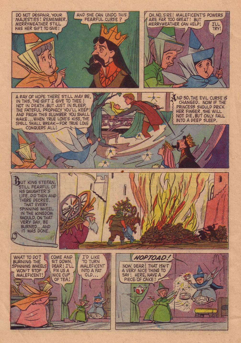 Four Color Comics issue 973 - Page 6