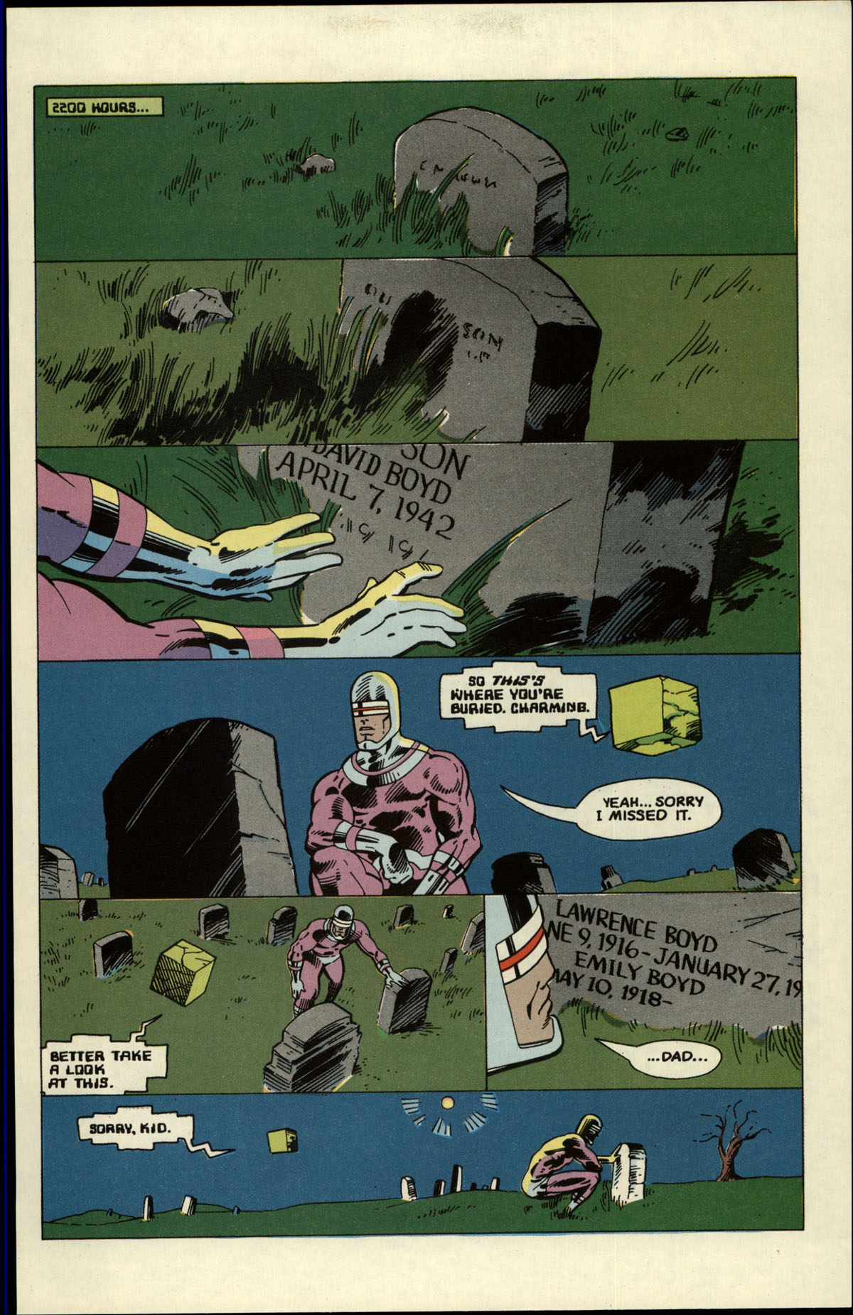 Read online Next Man comic -  Issue #2 - 13