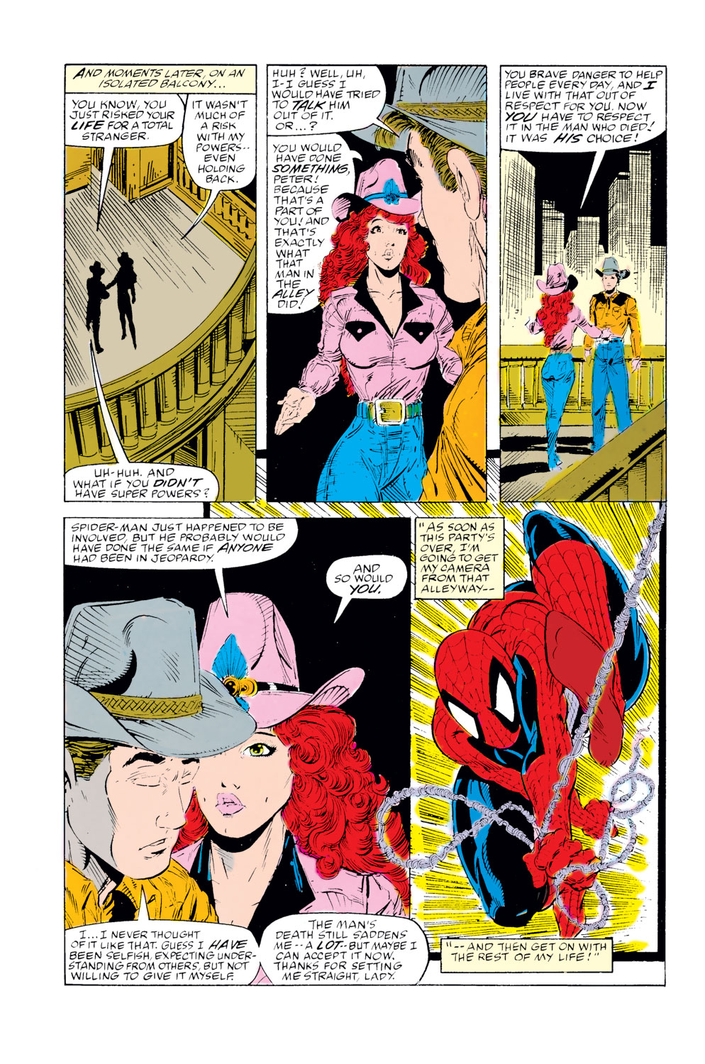 The Amazing Spider-Man (1963) issue 311 - Page 15