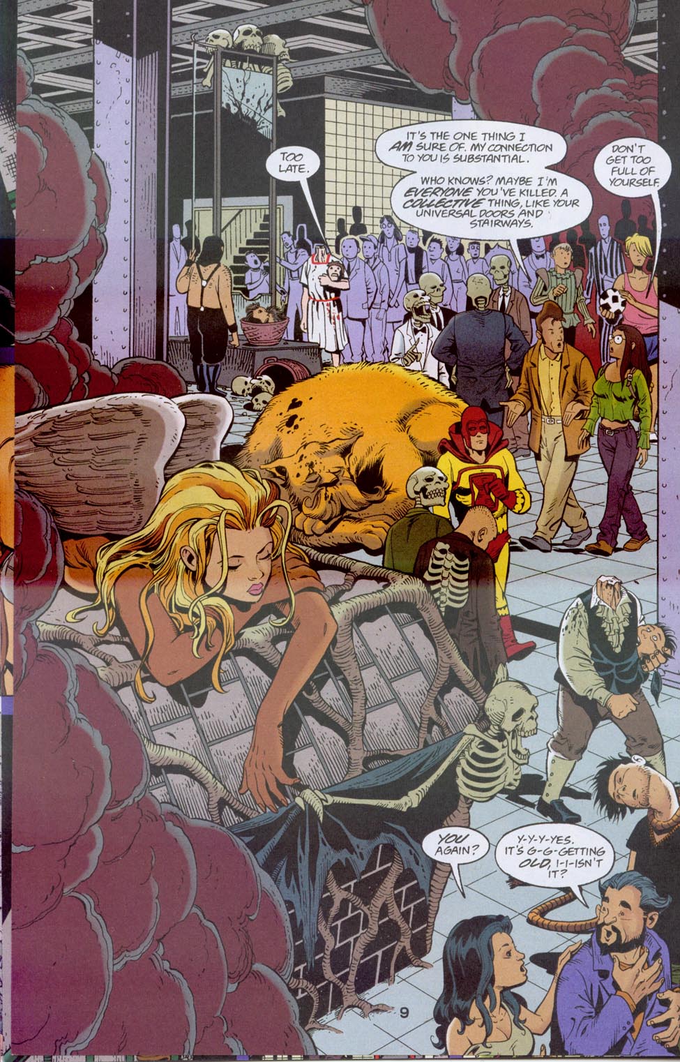 Read online The Sandman Presents: The Thessaliad comic -  Issue #2 - 12