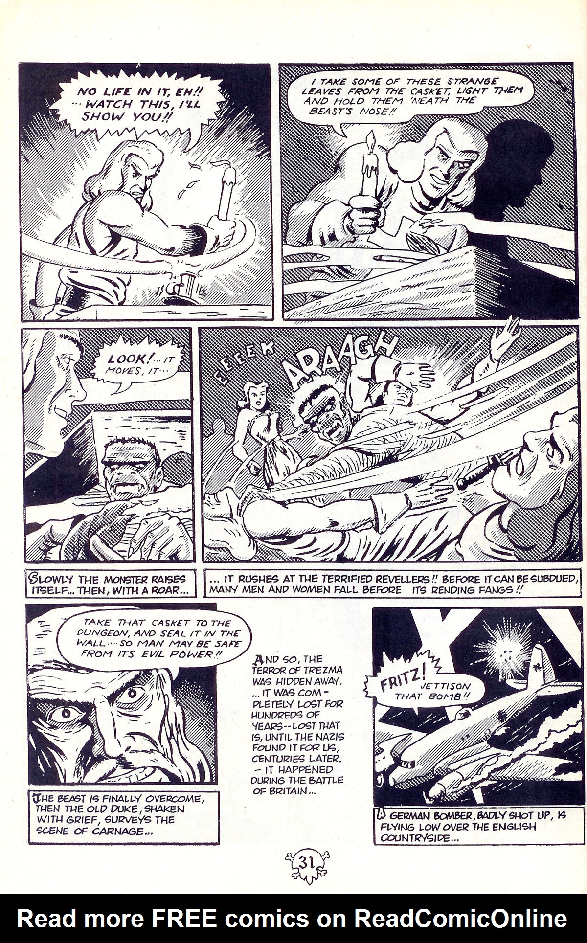 Read online Doc Stearn...Mr. Monster (1988) comic -  Issue #2 - 8