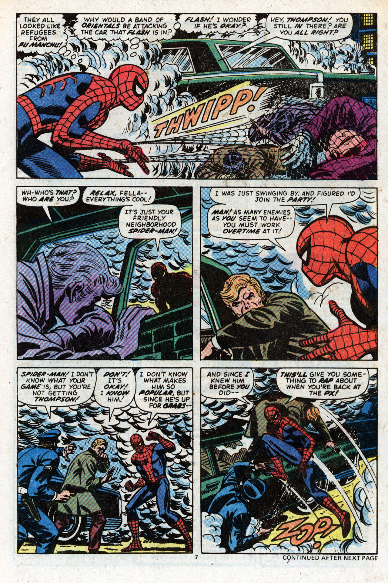 Read online Marvel Tales (1964) comic -  Issue #87 - 9