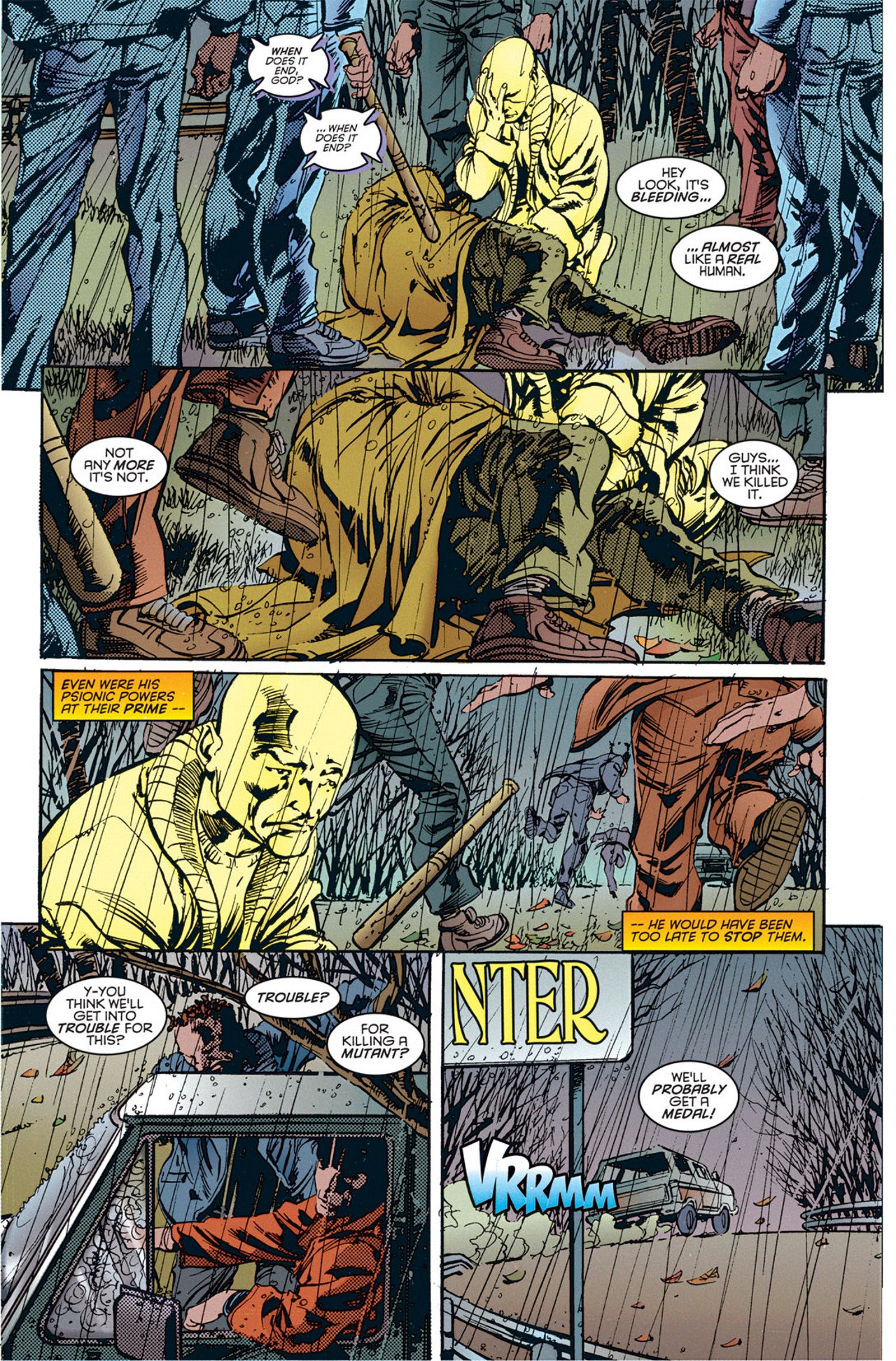 Read online X-Men Prime comic -  Issue # Full - 47