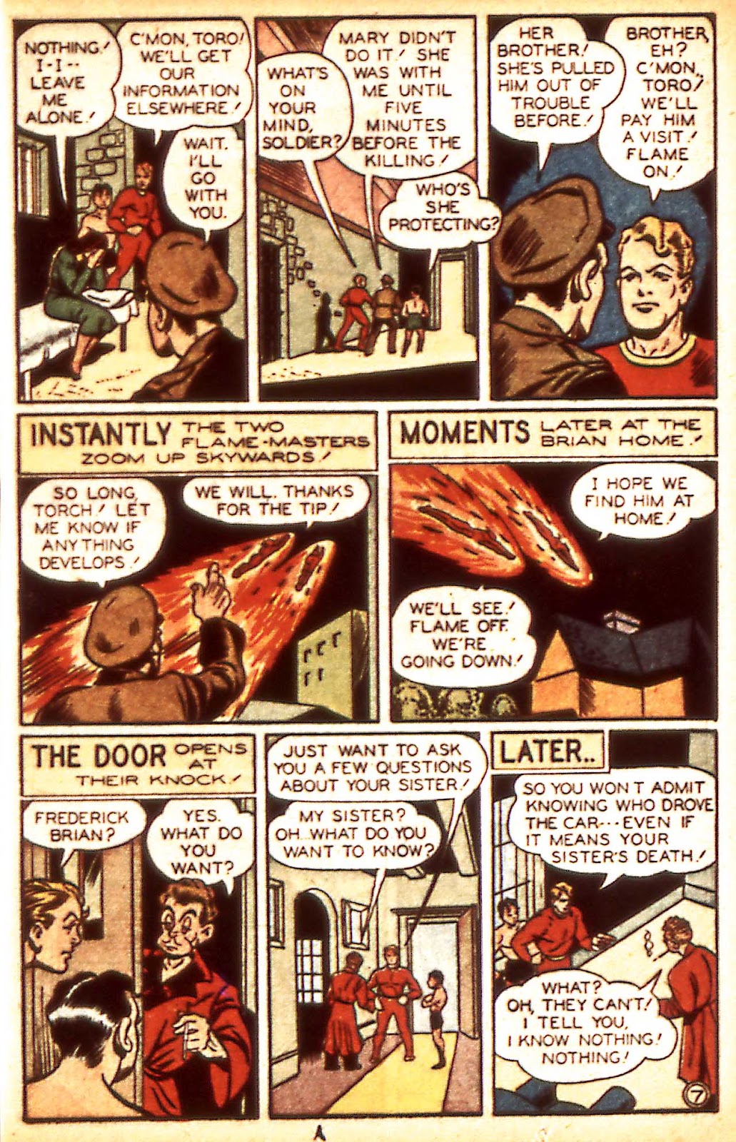 The Human Torch (1940) issue 17 - Page 22