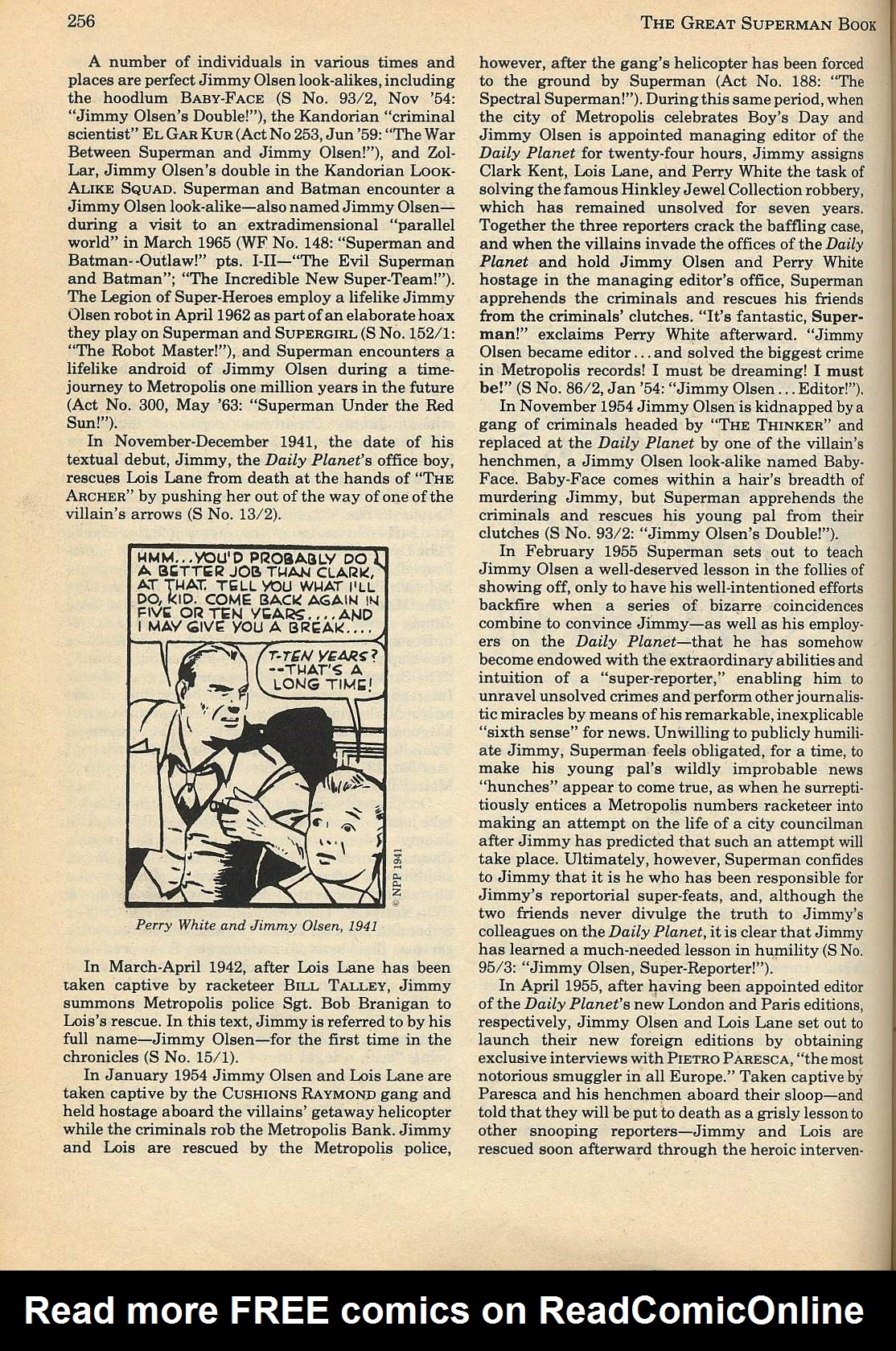 Read online The Great Superman Book comic -  Issue # TPB (Part 3) - 75