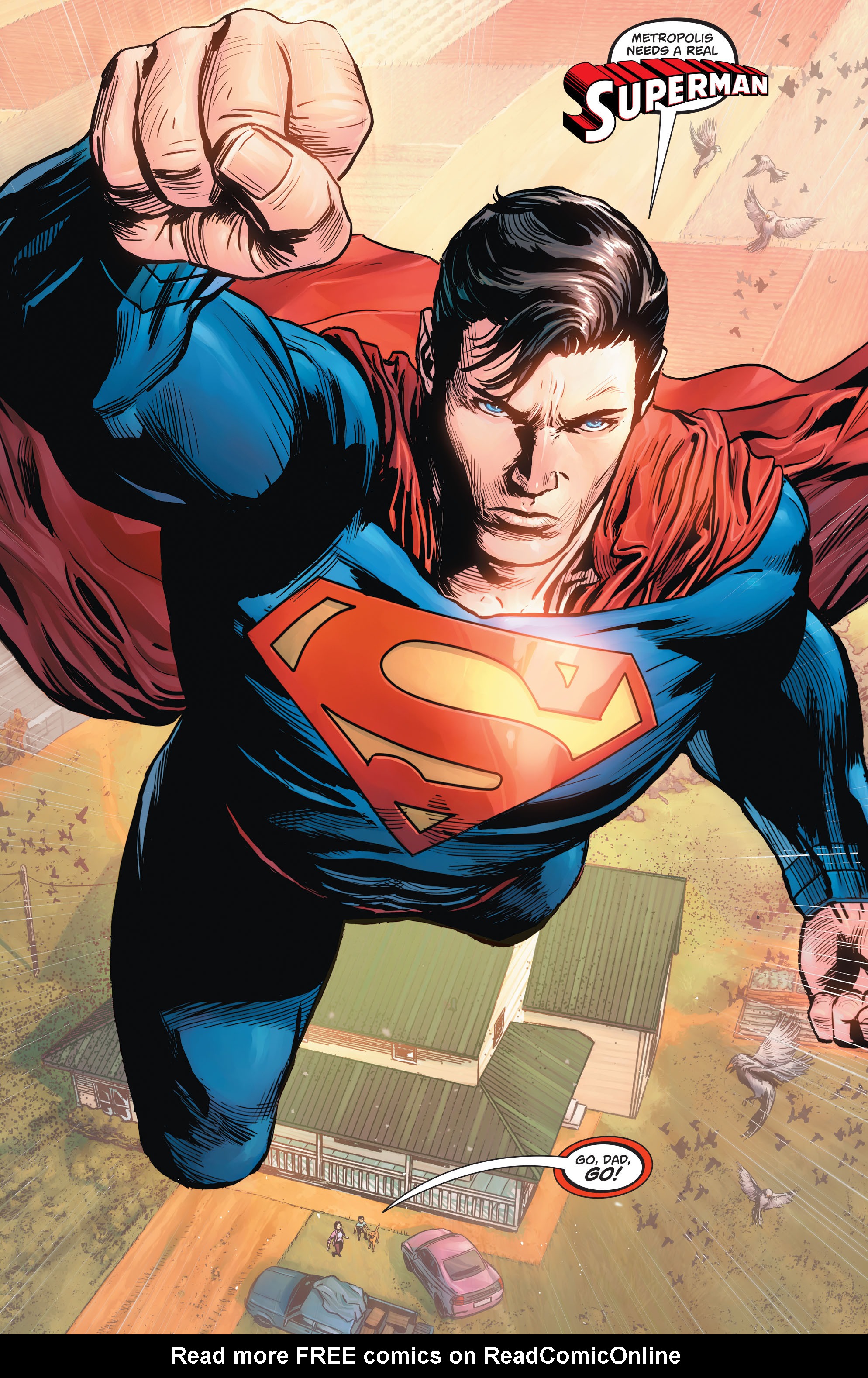Read online Action Comics (2016) comic -  Issue #957 - 11