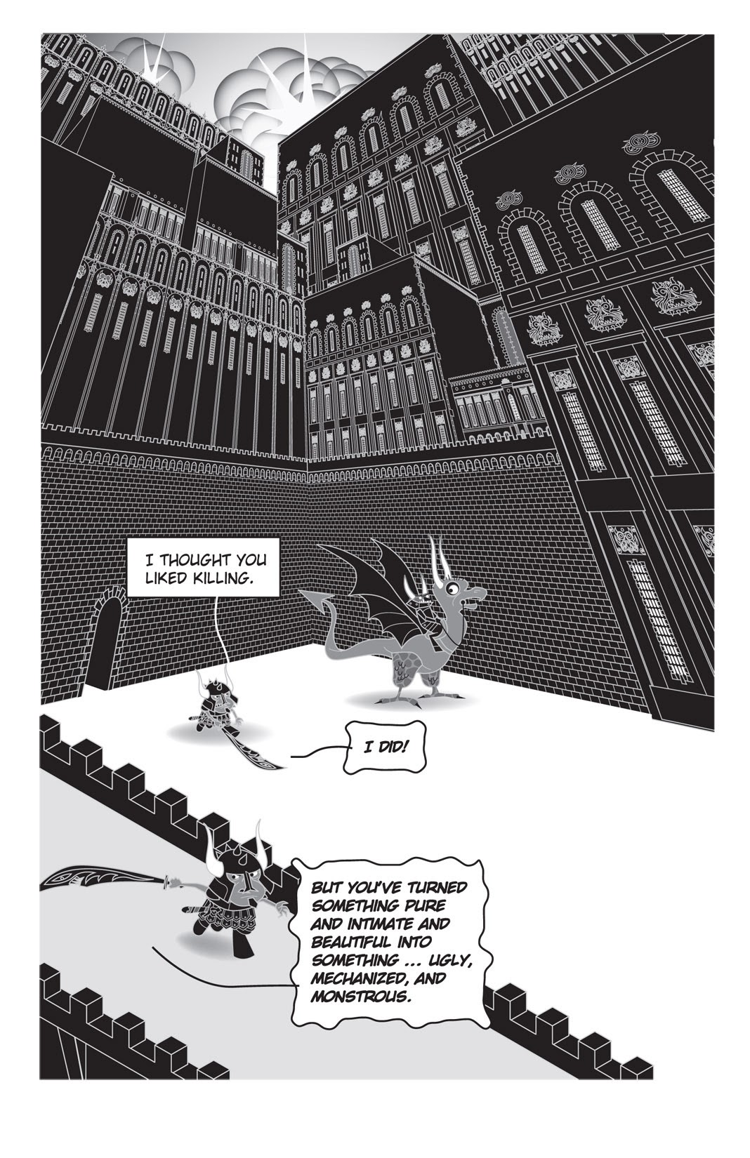 Read online Rebel Angels comic -  Issue #6 - 22