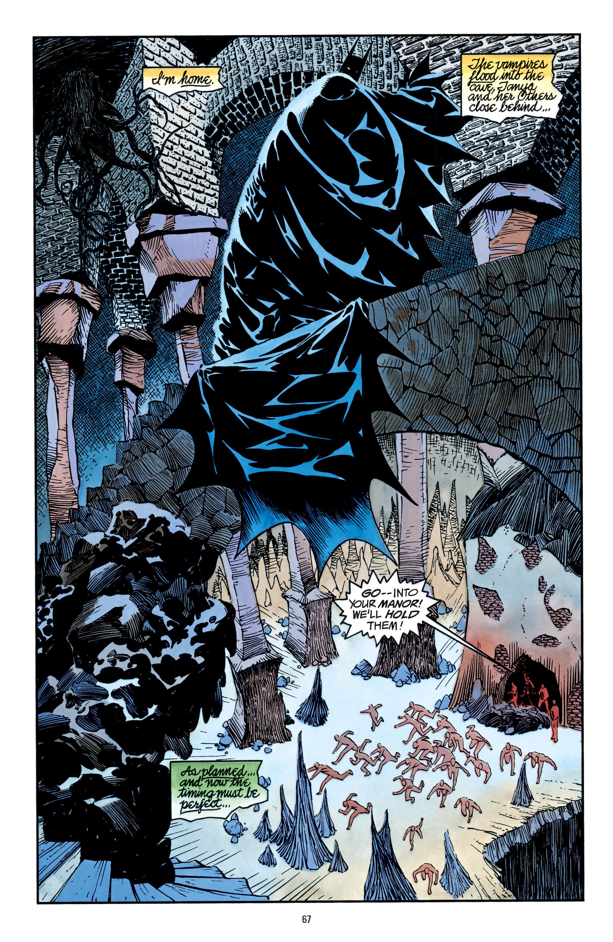 Read online Elseworlds: Batman comic -  Issue # TPB 2 - 66