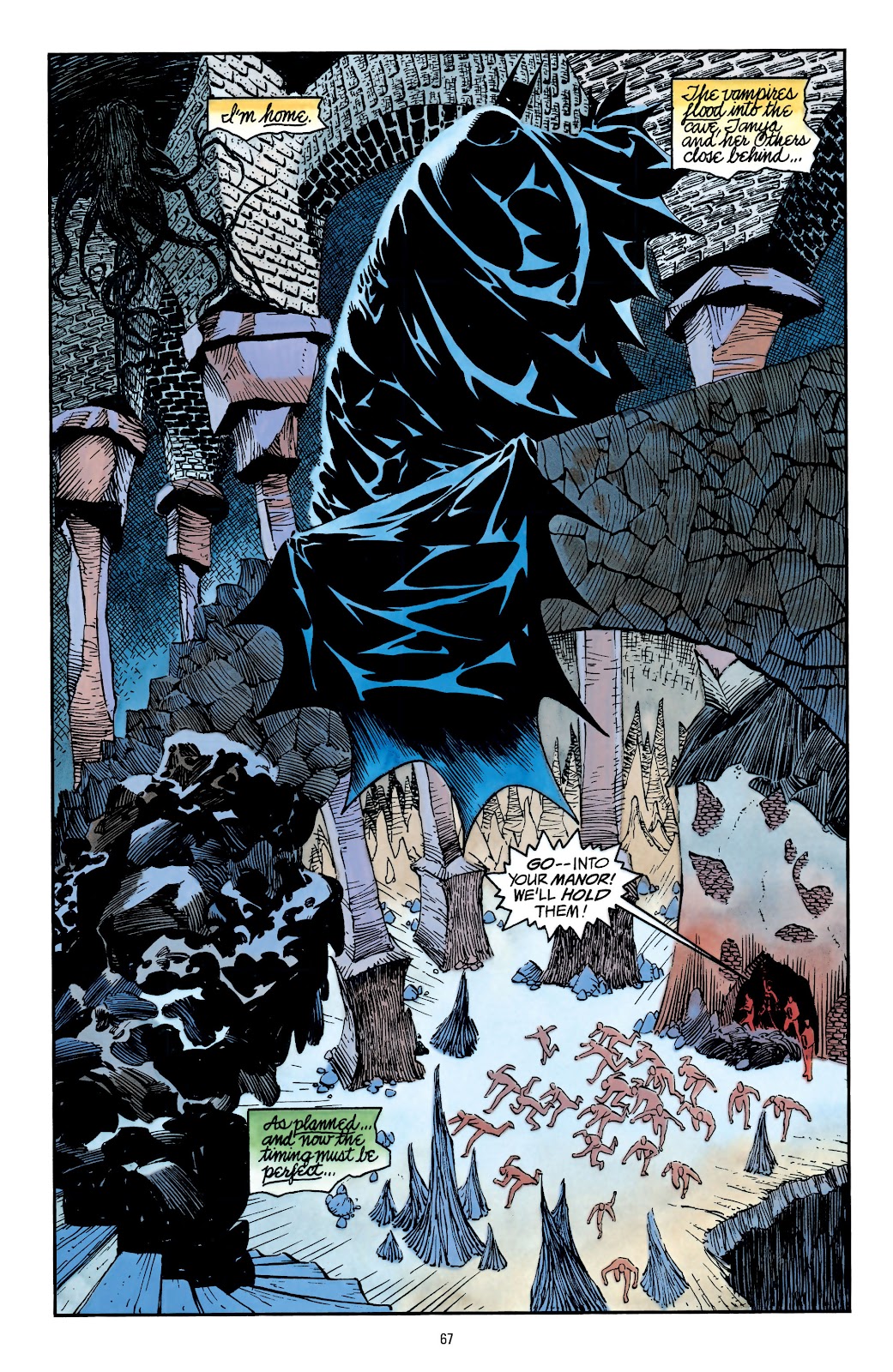 Elseworlds: Batman issue TPB 2 - Page 66