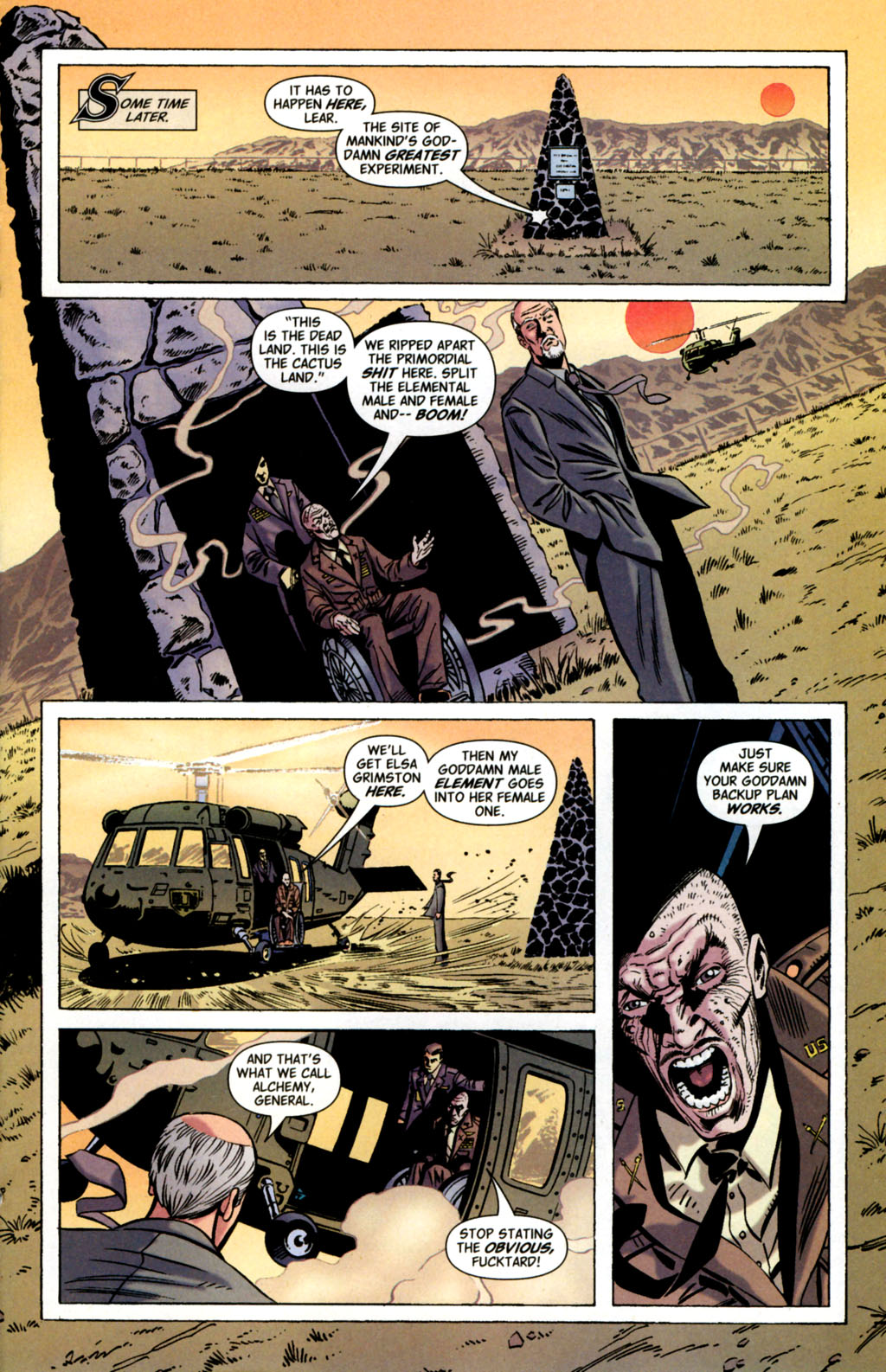 The Witching issue 8 - Page 15
