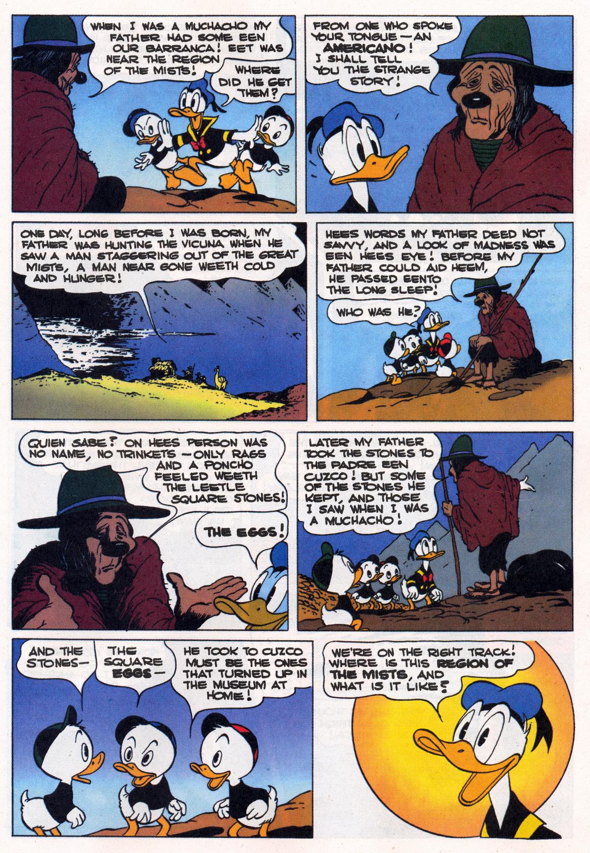 Read online Walt Disney's Donald Duck and Friends comic -  Issue #325 - 15