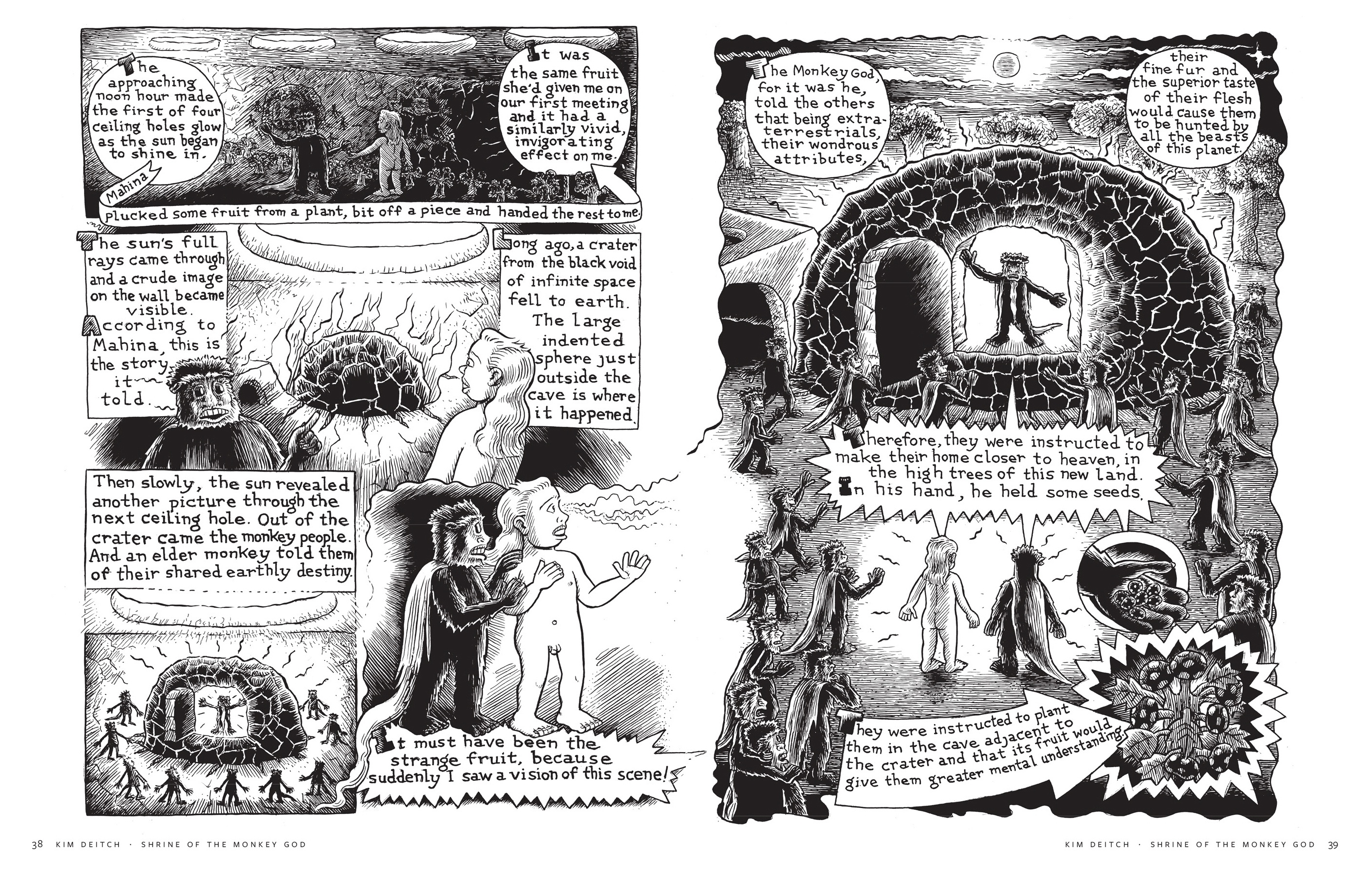 Read online The Best American Comics comic -  Issue # TPB 12 (Part 1) - 59