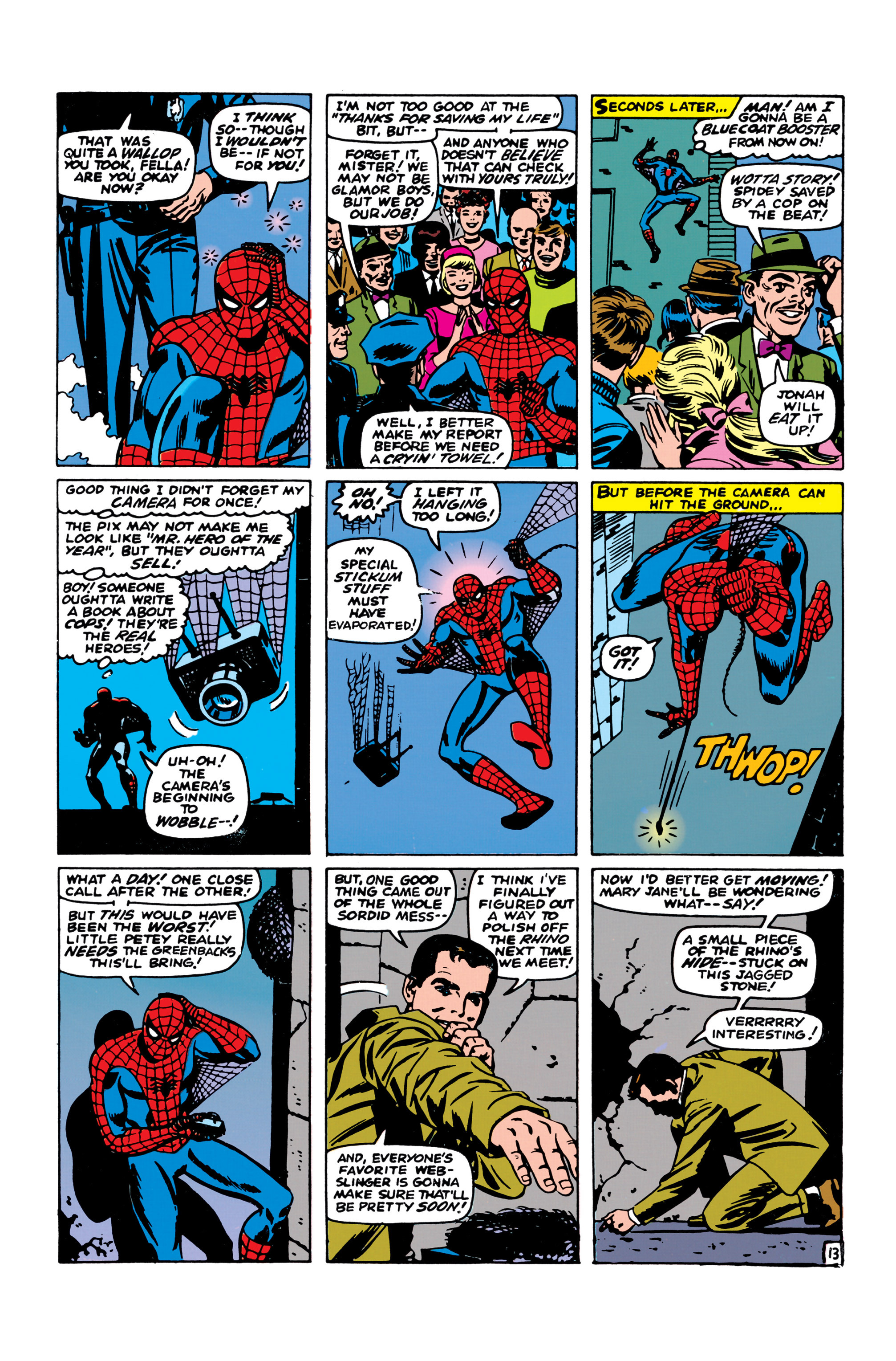 The Amazing Spider-Man (1963) 43 Page 13