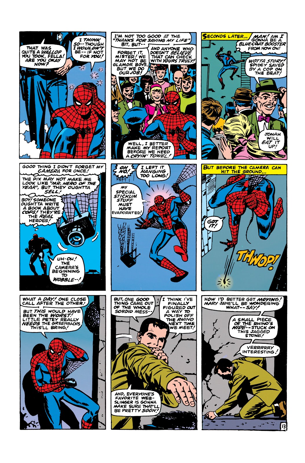 The Amazing Spider-Man (1963) issue 43 - Page 14