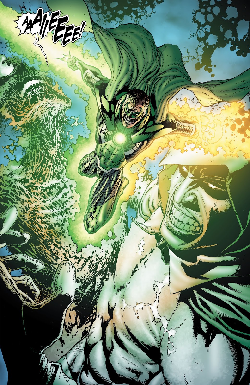 Green Lantern (2005) issue TPB 8 (Part 2) - Page 89