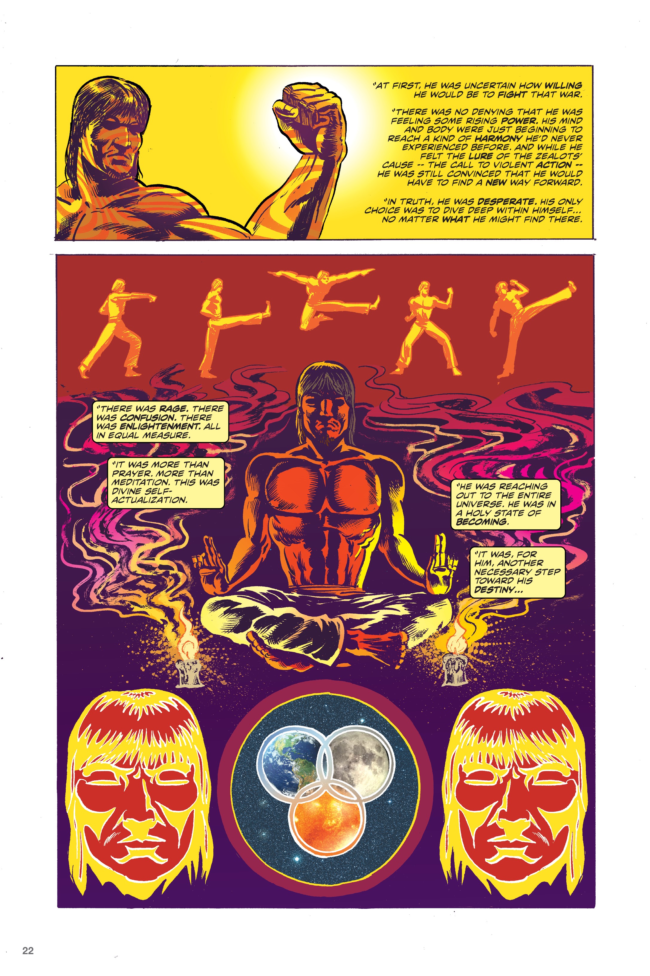 Read online Jesusfreak comic -  Issue # Full - 18