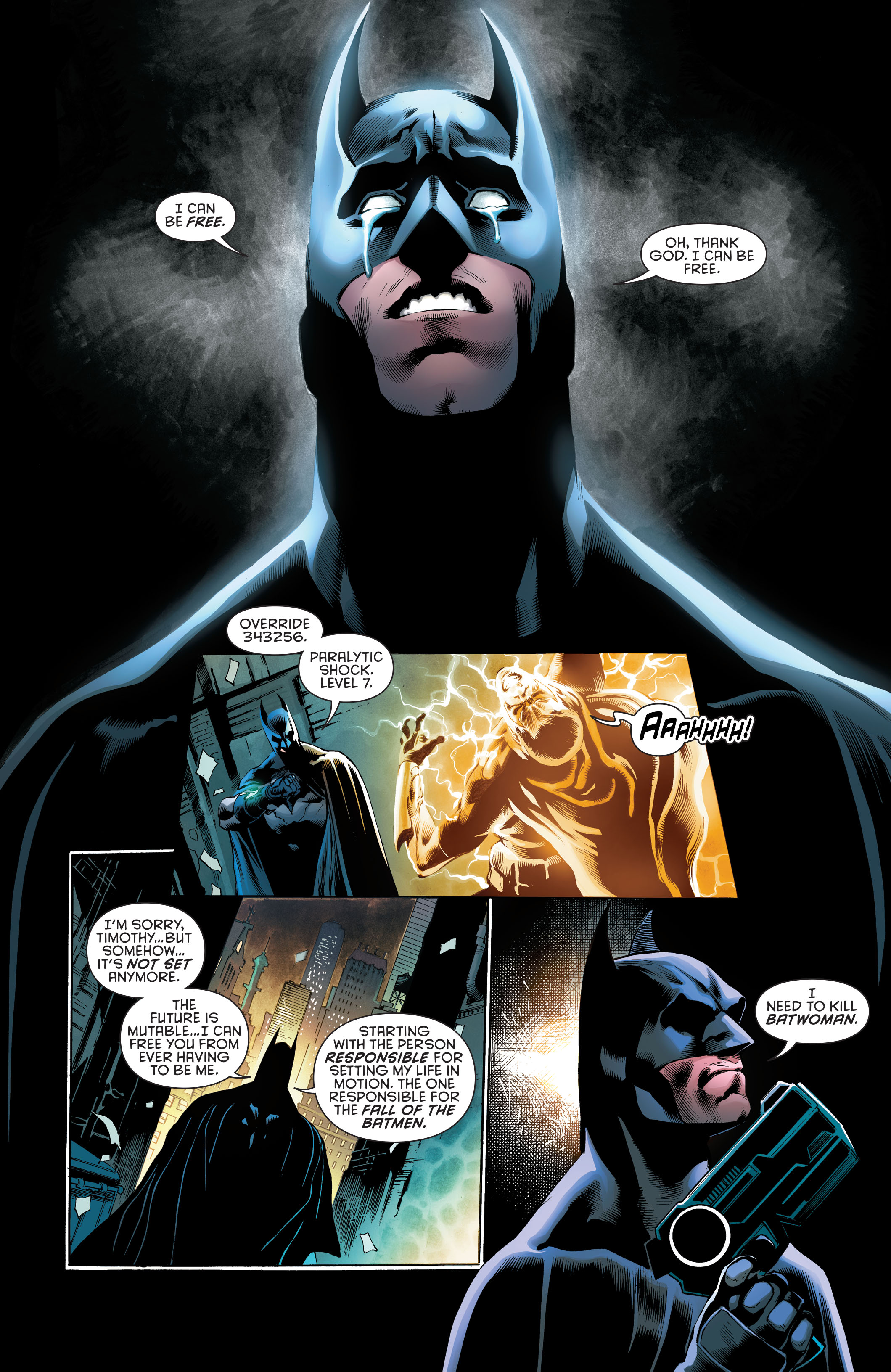 Read online Batman: Detective Comics: Rebirth Deluxe Edition comic -  Issue # TPB 3 (Part 1) - 74