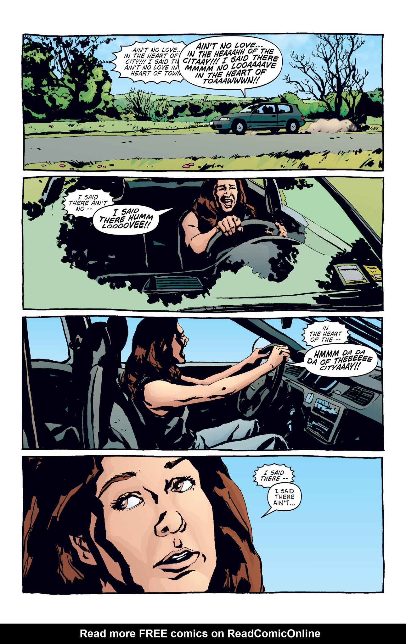 Read online Alias comic -  Issue # _TPB 2 - 5