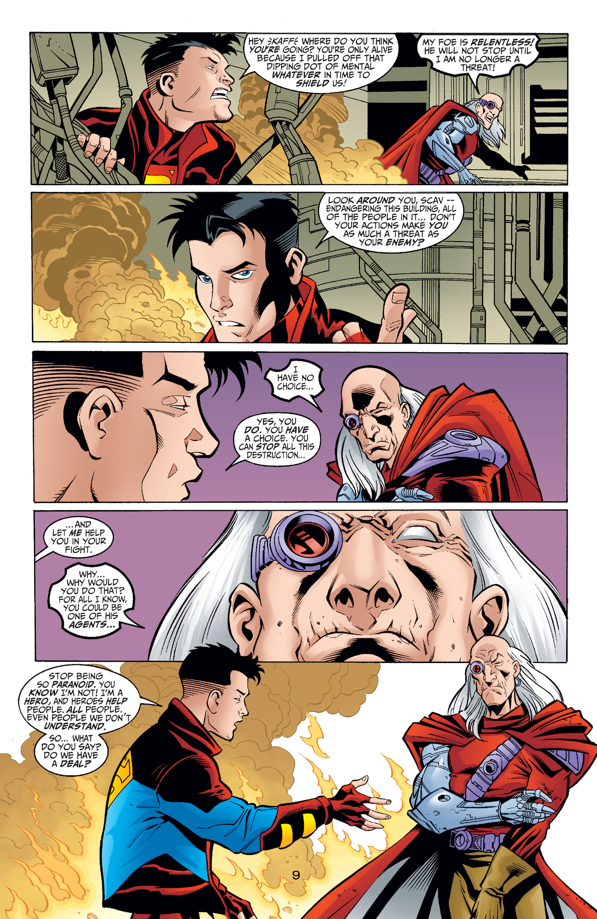 Superboy (1994) 96 Page 9