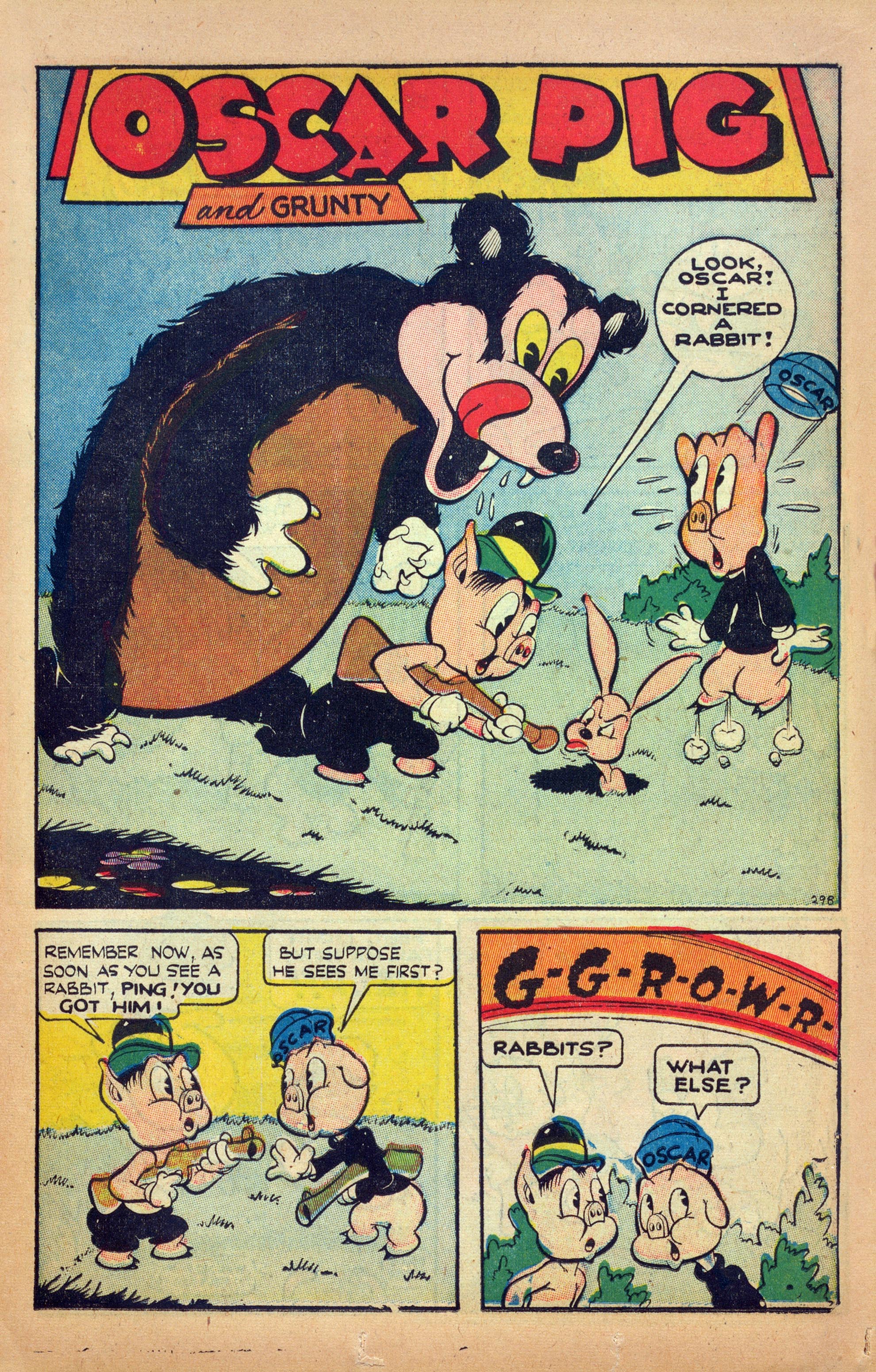 Read online Terry-Toons Comics comic -  Issue #42 - 15