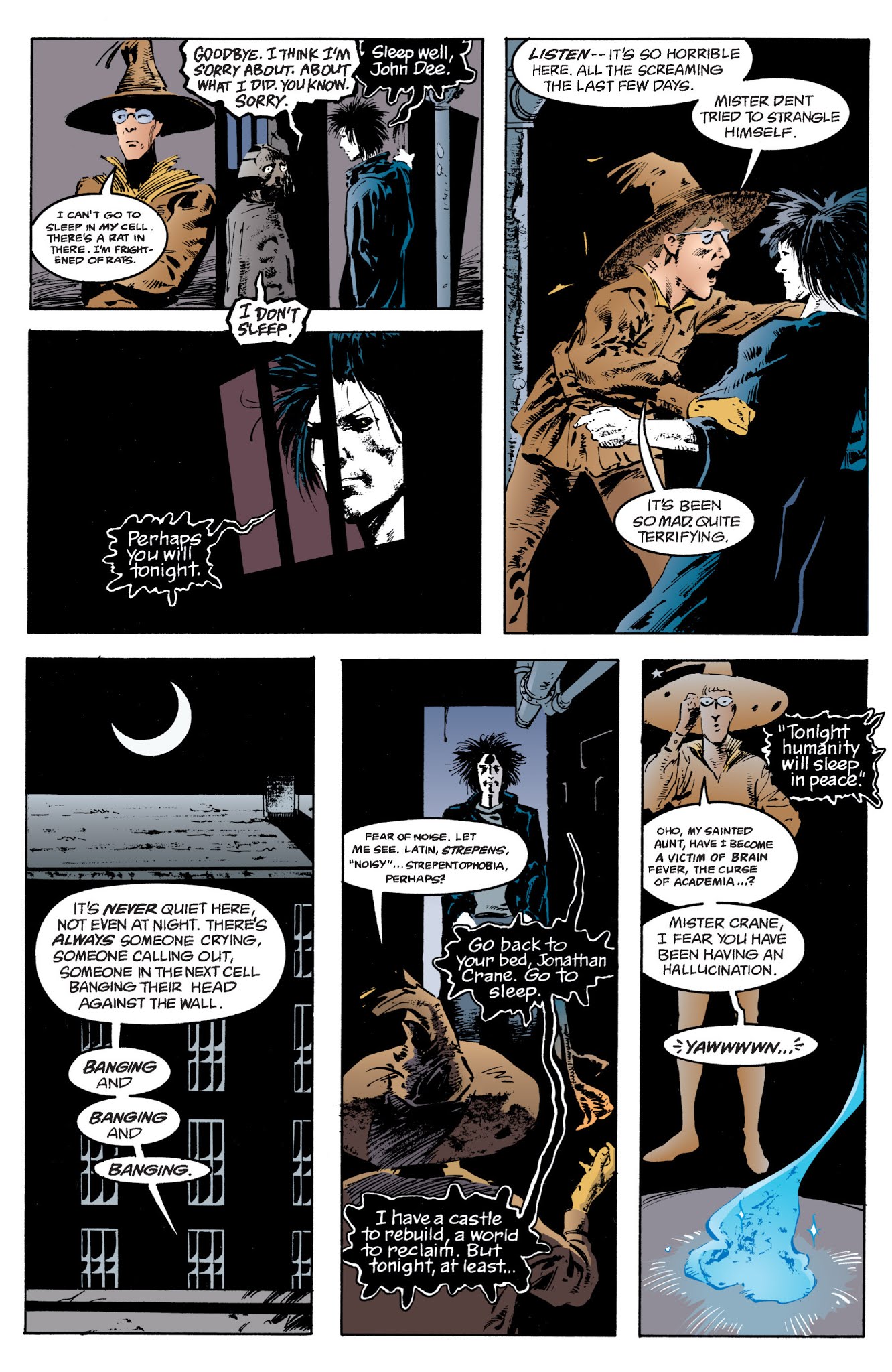 Read online The Sandman (1989) comic -  Issue # _TPB 1 (Part 3) - 3