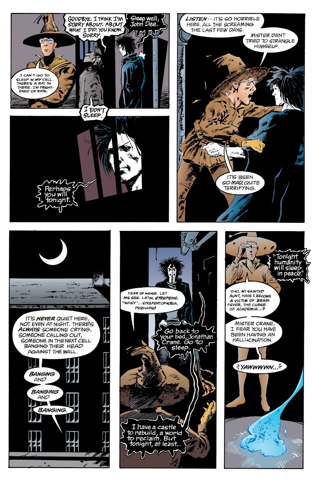 The Sandman (1989) issue TPB 1 (Part 3) - Page 3
