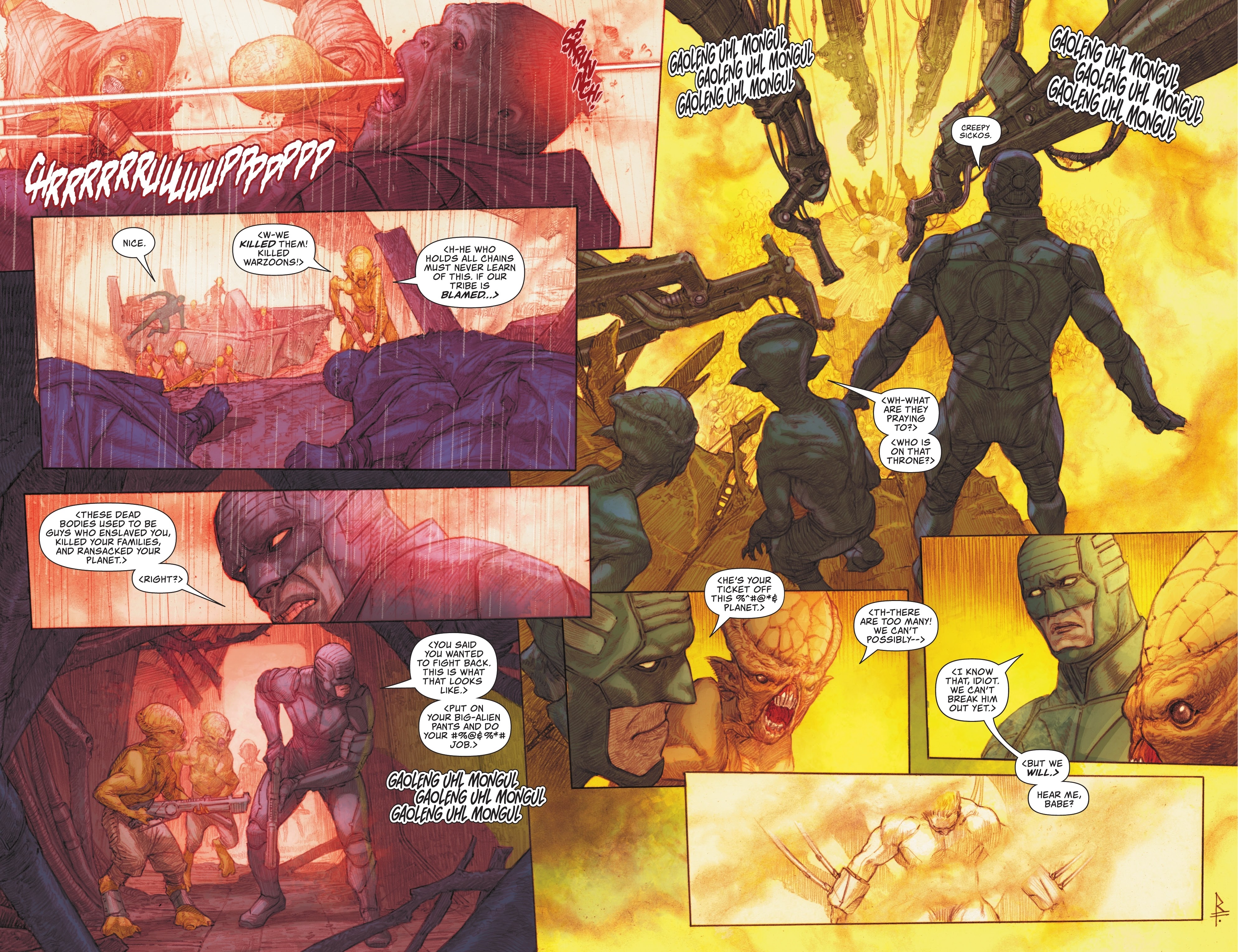 Read online Action Comics (2016) comic -  Issue #1039 - 19