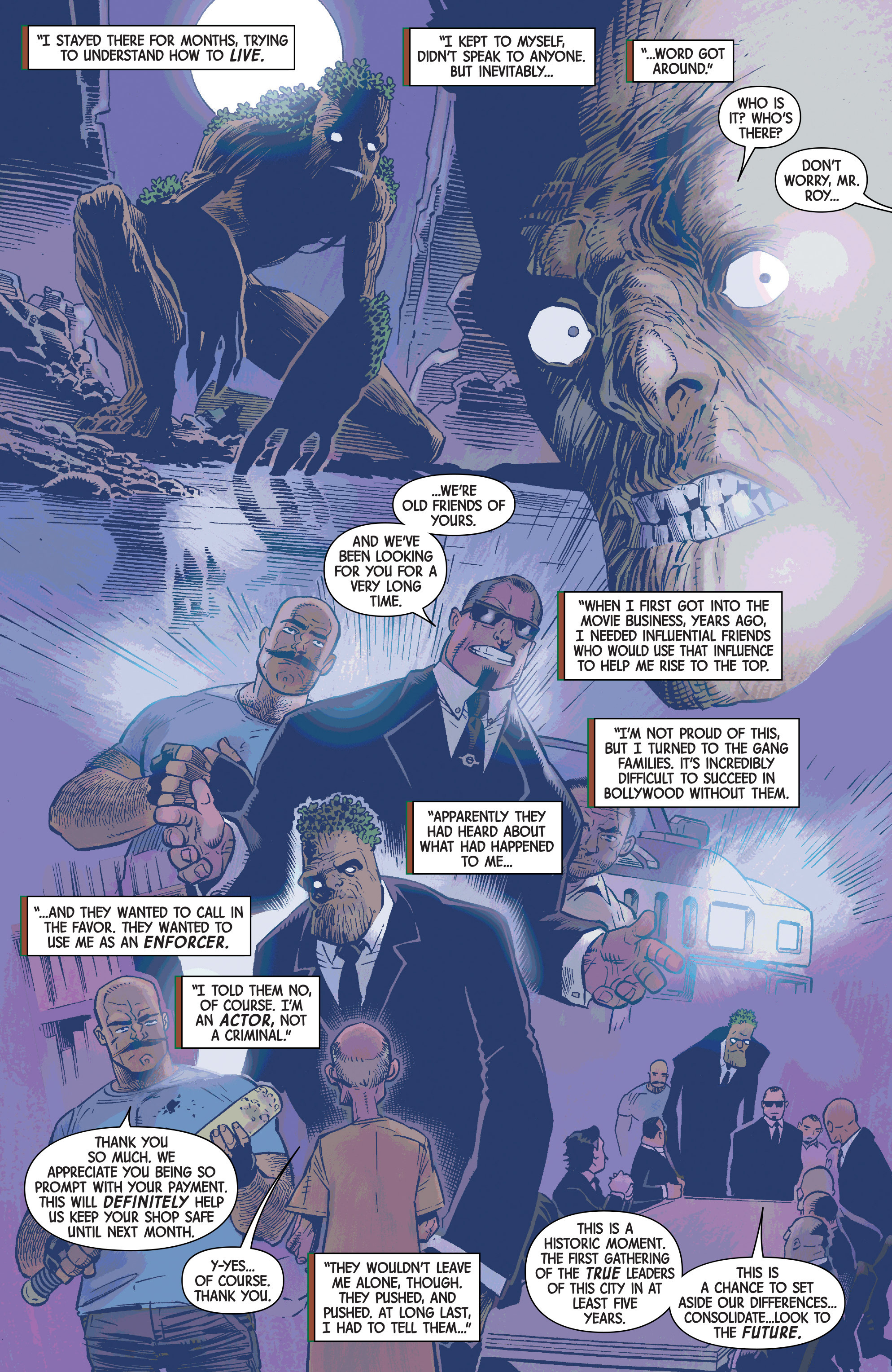 Read online The Uncanny Inhumans comic -  Issue # Annual 1 - 18