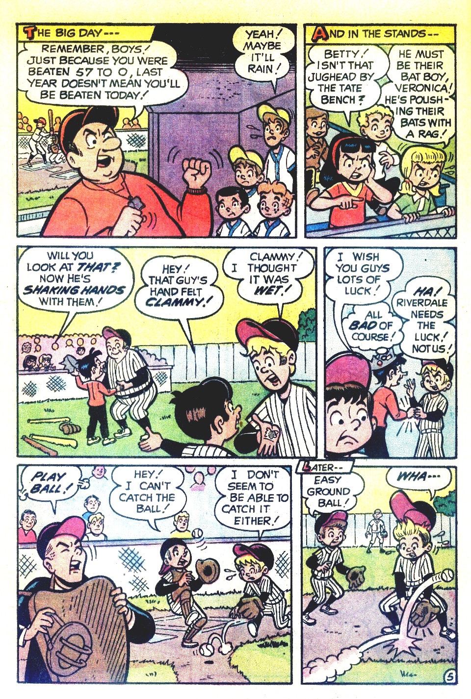 Read online The Adventures of Little Archie comic -  Issue #66 - 14
