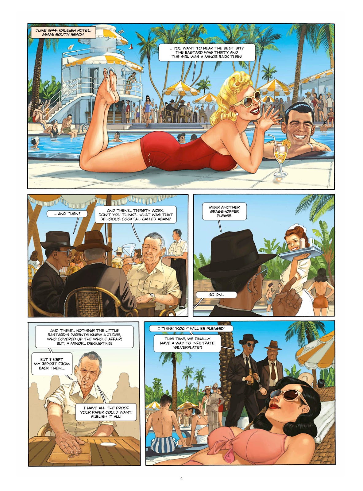 Angel Wings issue 6 - Page 7