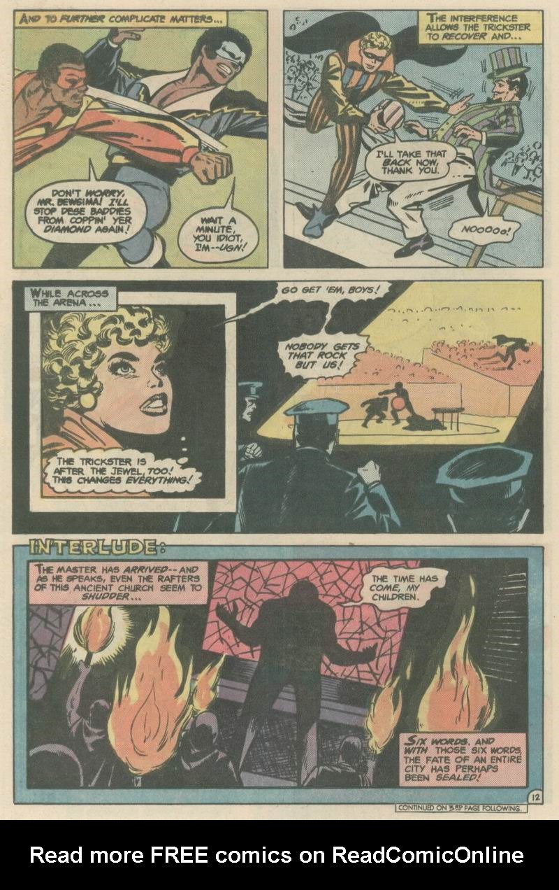 Read online Black Lightning comic -  Issue #10 - 13