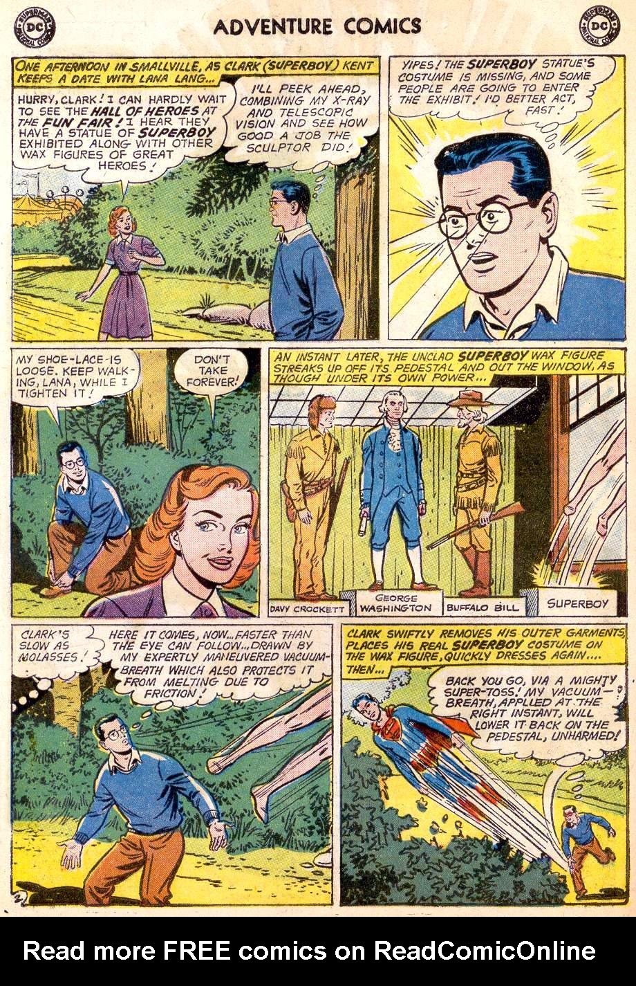 Adventure Comics (1938) issue 268 - Page 4