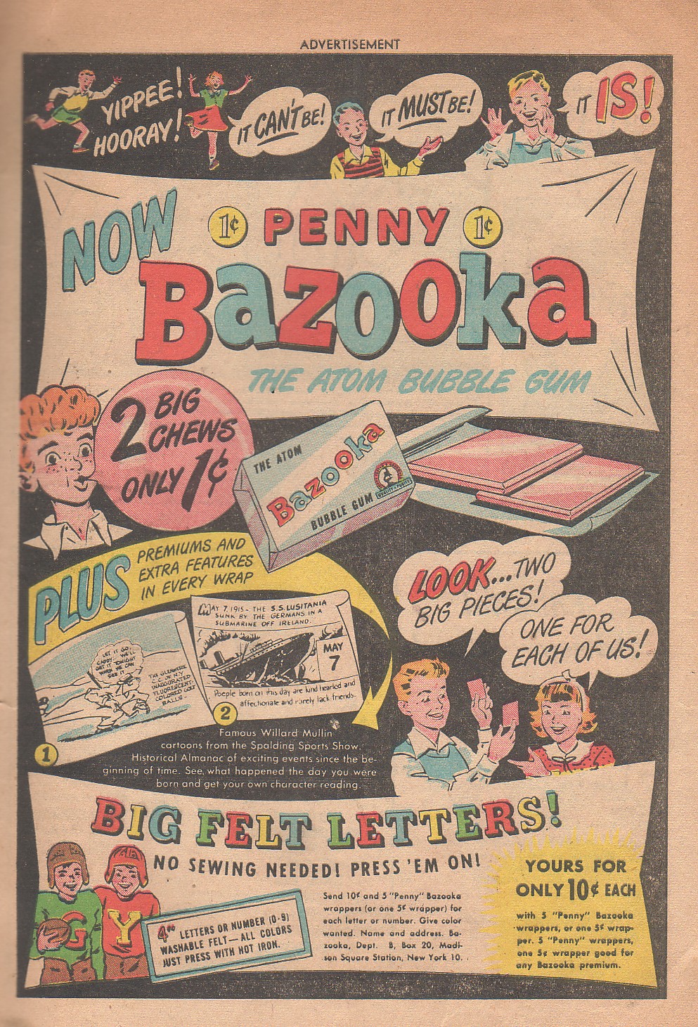 Read online Animal Antics comic -  Issue #23 - 38