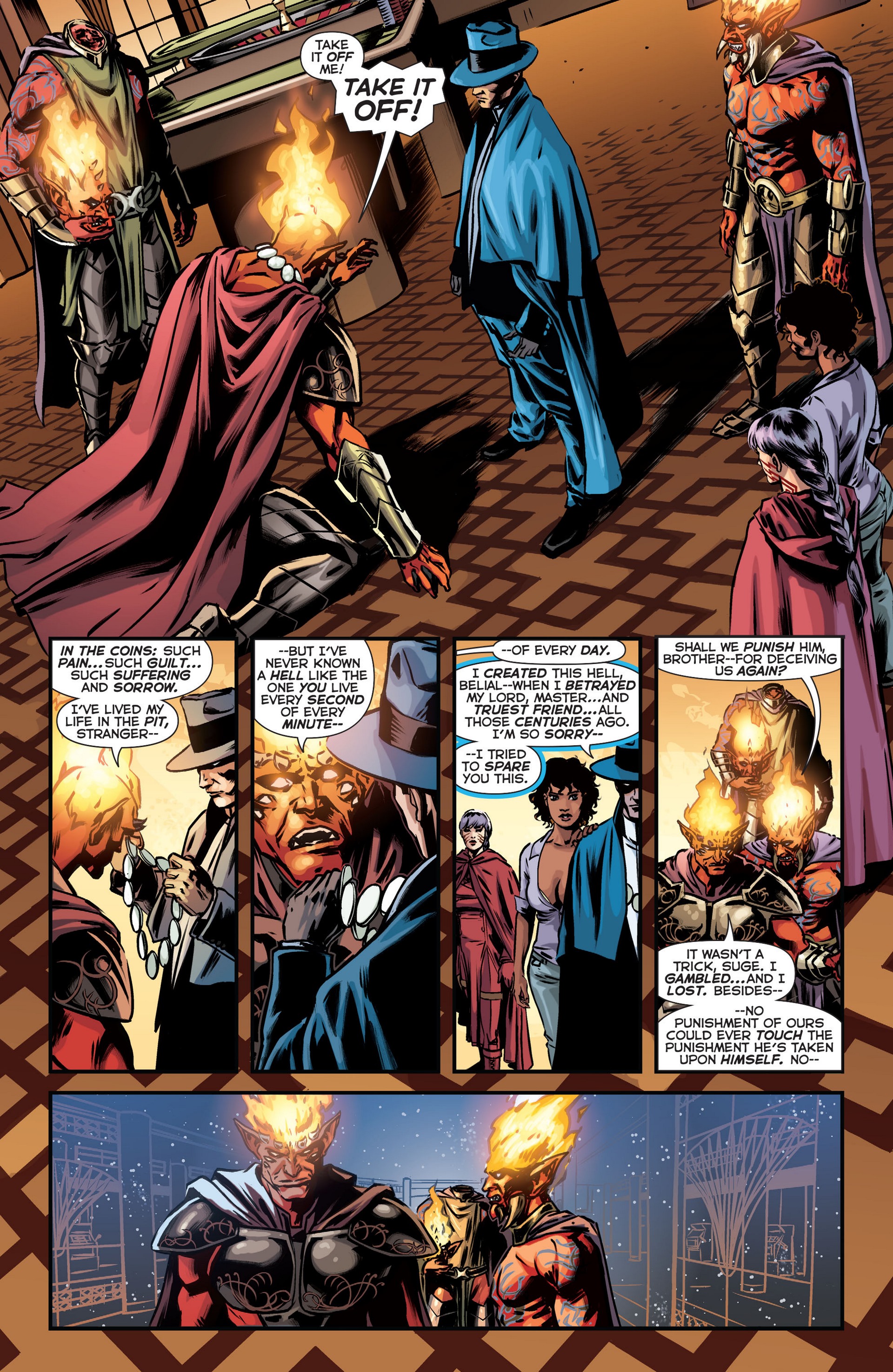 Read online The Phantom Stranger (2012) comic -  Issue #17 - 20