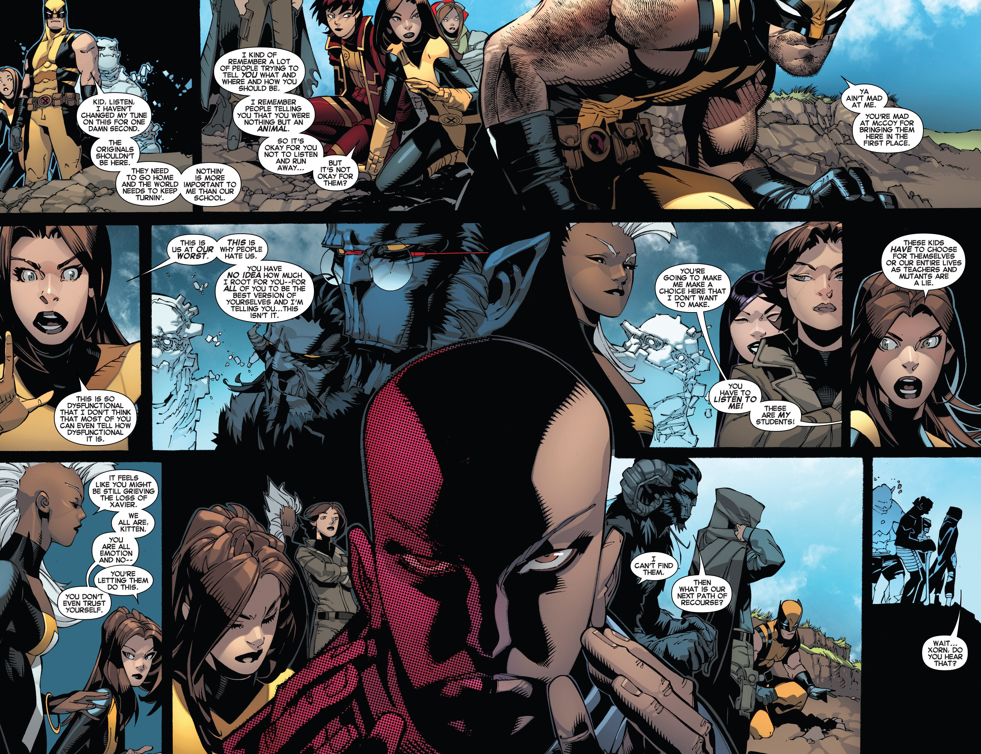 Read online X-Men: Battle of the Atom comic -  Issue # _TPB (Part 1) - 81