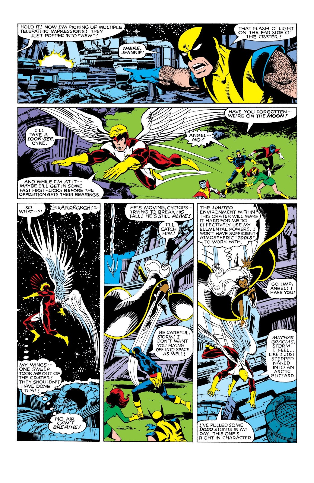 Marvel Masterworks: The Uncanny X-Men issue TPB 5 (Part 3) - Page 44