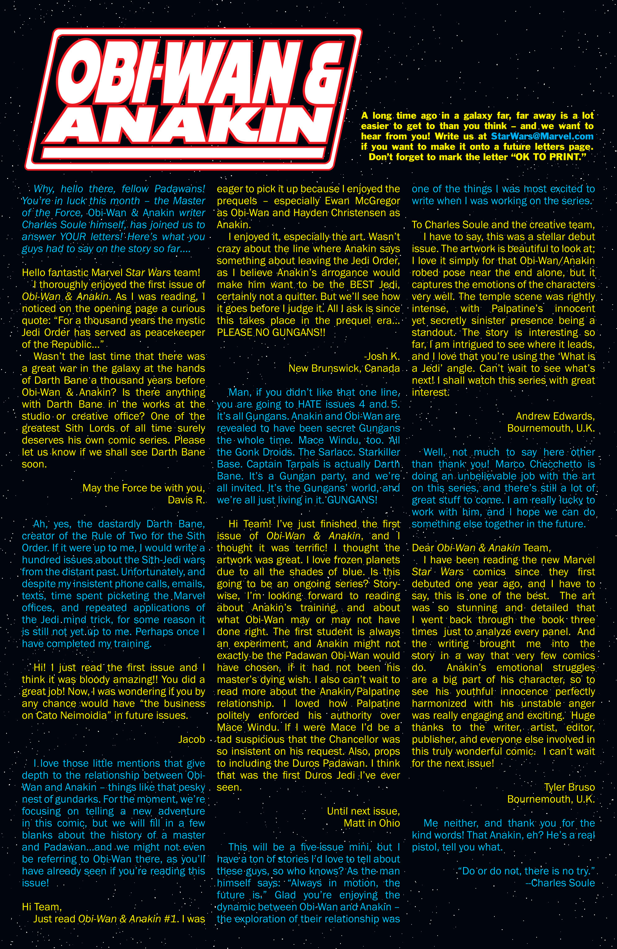 Read online Star Wars: Obi-Wan and Anakin comic -  Issue #3 - 22