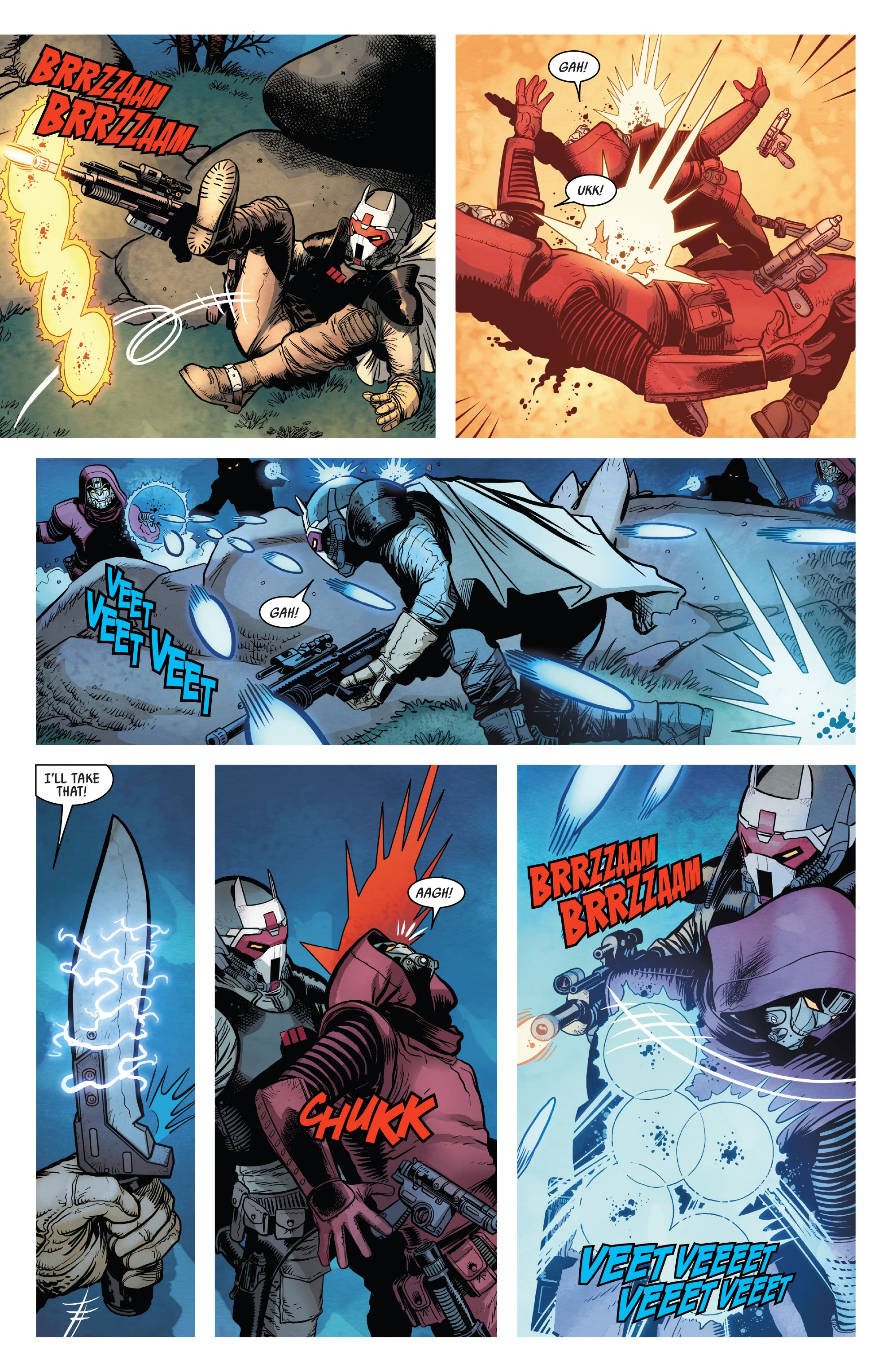 Read online Star Wars: Darth Vader (2020) comic -  Issue #15 - 19