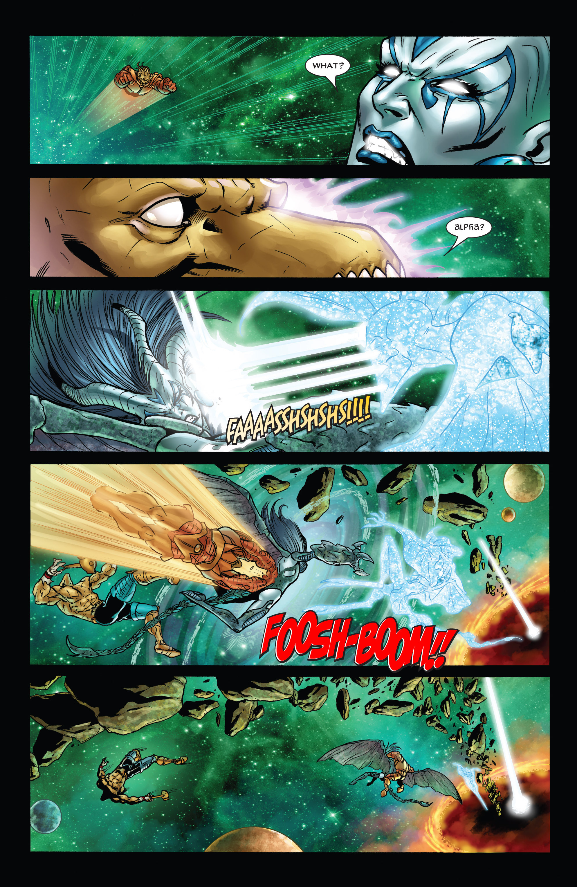 Read online Thor: Ragnaroks comic -  Issue # TPB (Part 4) - 51