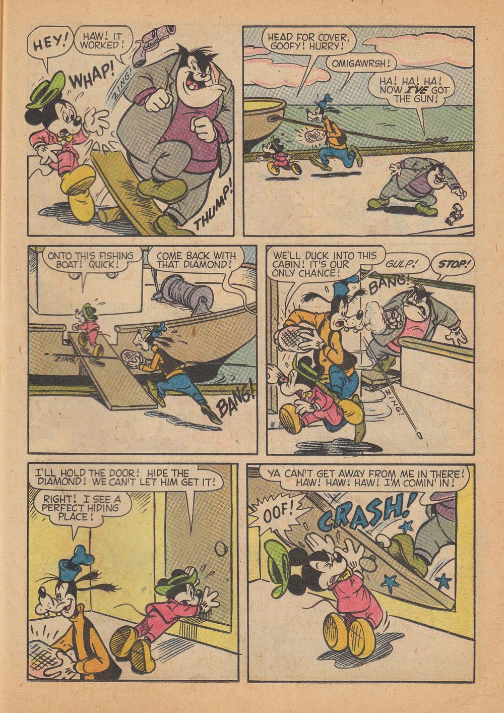 Mickey Mouse Summer Fun issue TPB - Page 87