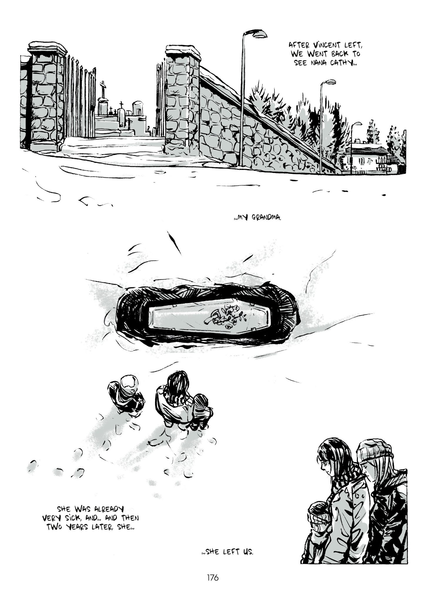 Read online Little Mama comic -  Issue # TPB (Part 2) - 76