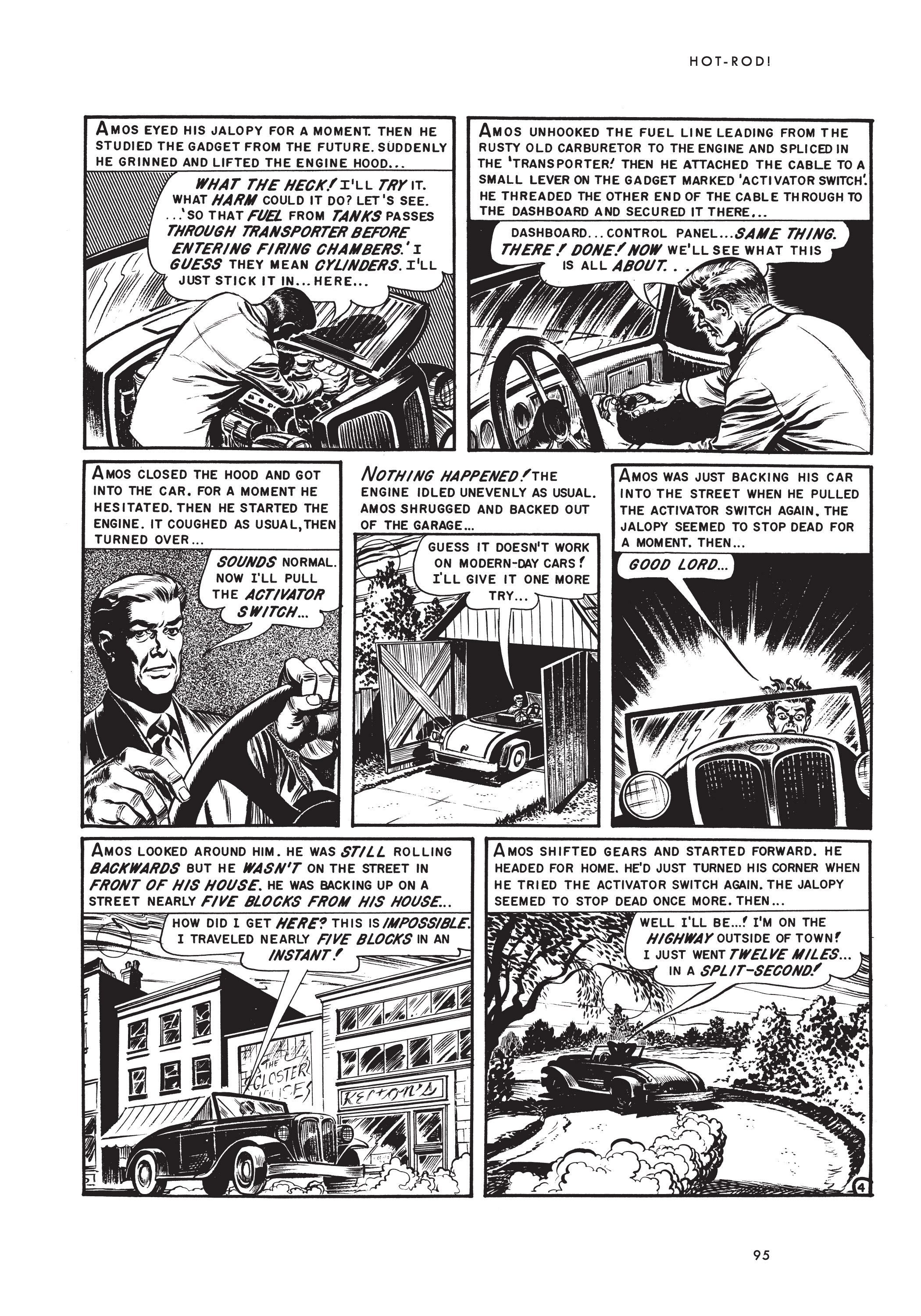 Read online Zero Hour and Other Stories comic -  Issue # TPB (Part 2) - 10