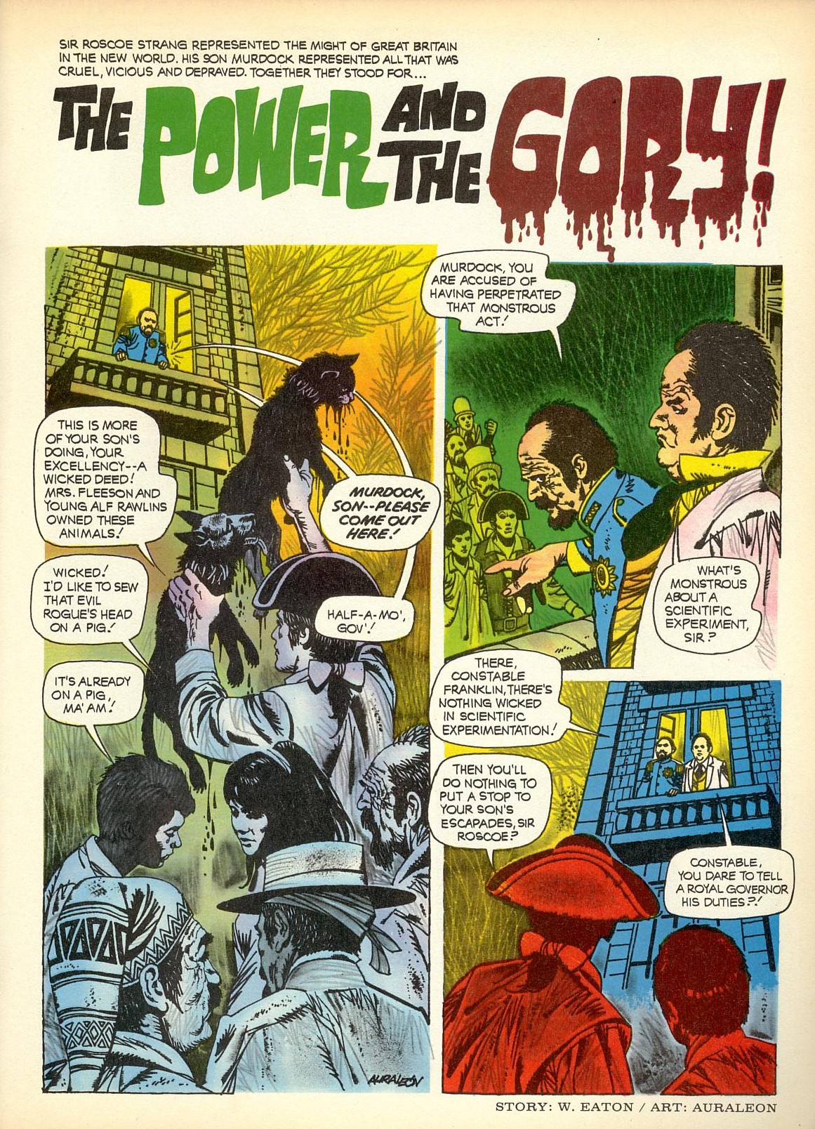 Read online Vampirella (1969) comic -  Issue #28 - 39