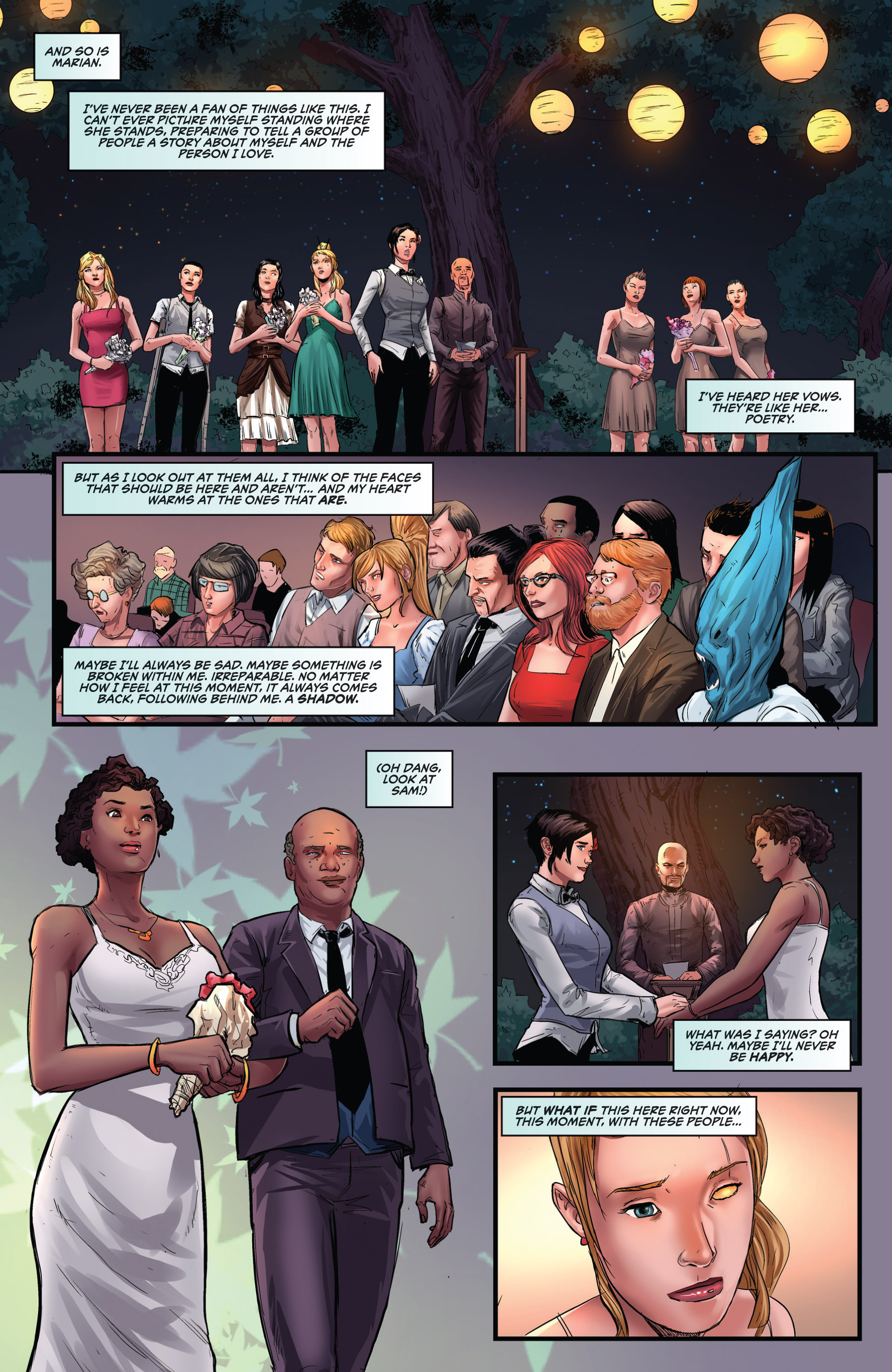 Read online Robyn Hood 2016 Annual comic -  Issue # Full - 30