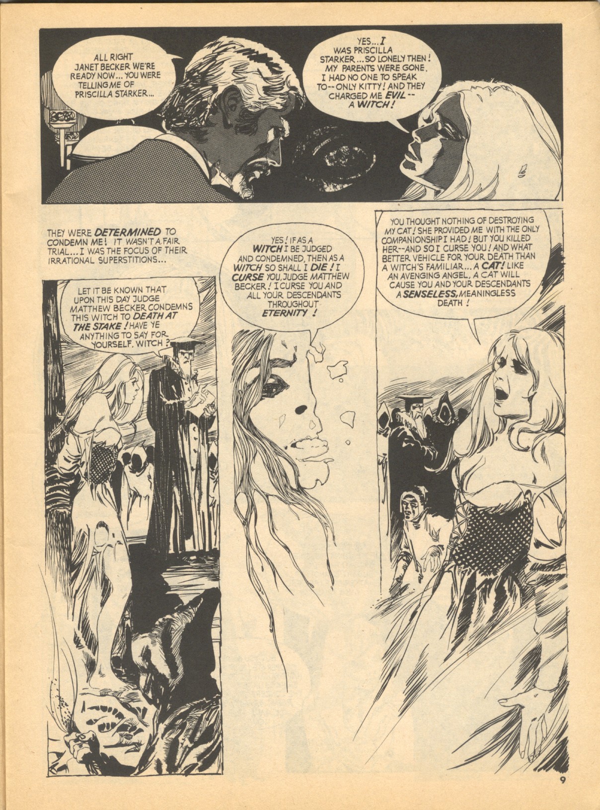 Creepy (1964) Issue #51 #51 - English 9