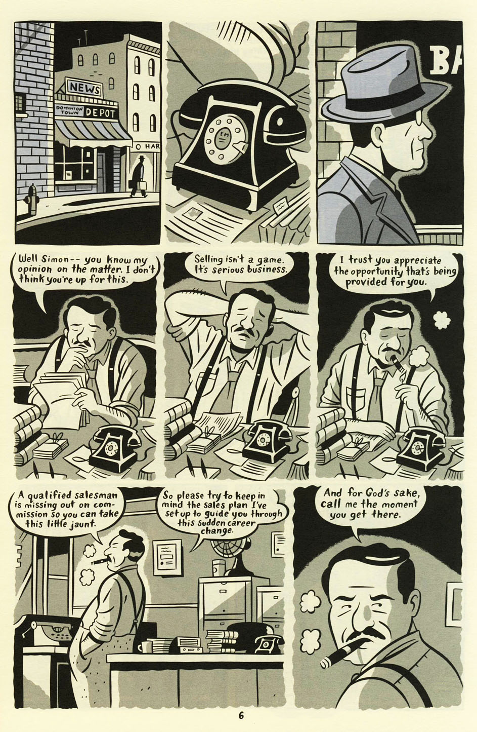Palooka-Ville issue 13 - Page 9
