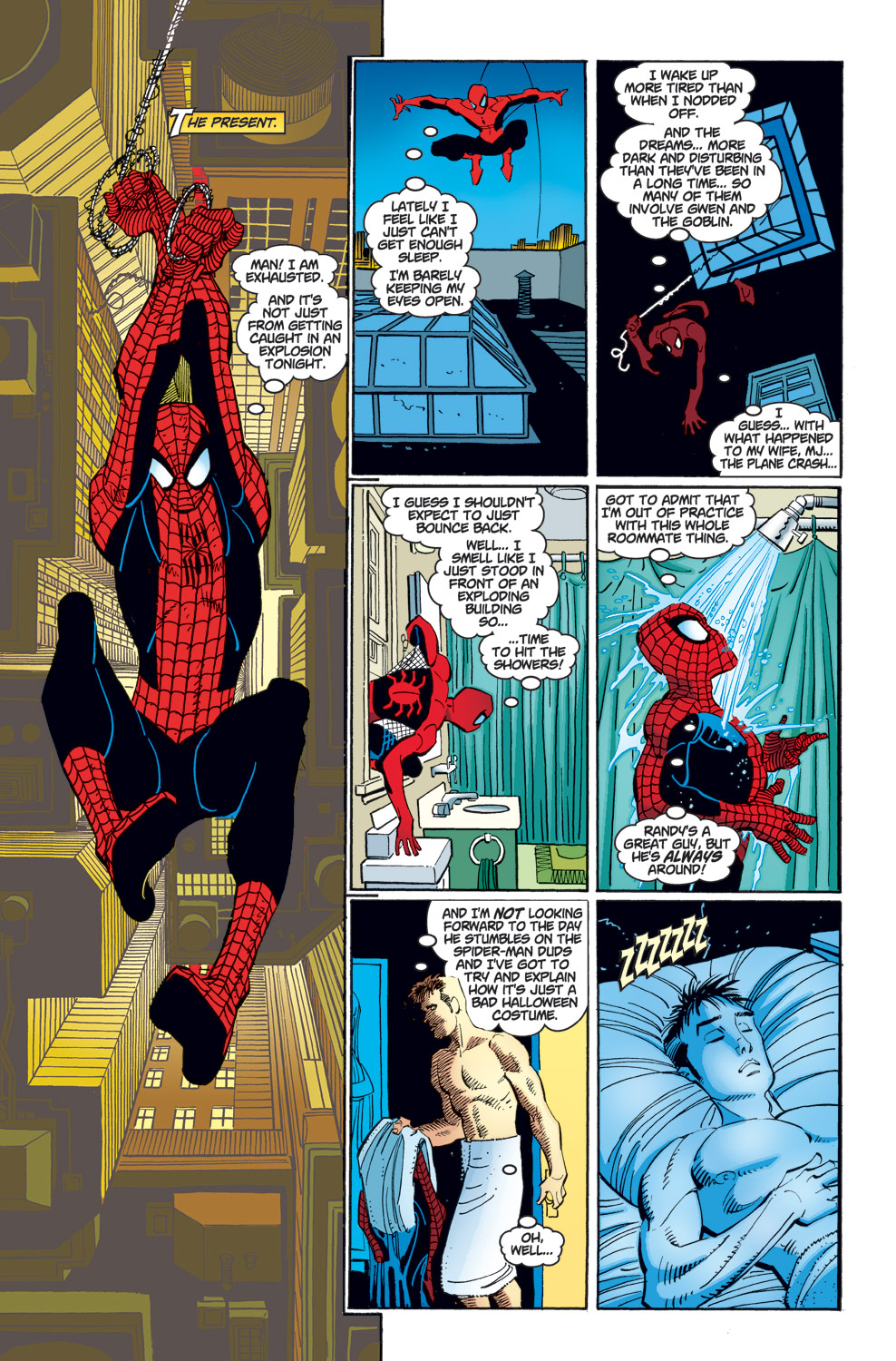 The Amazing Spider-Man (1999) 23 Page 10