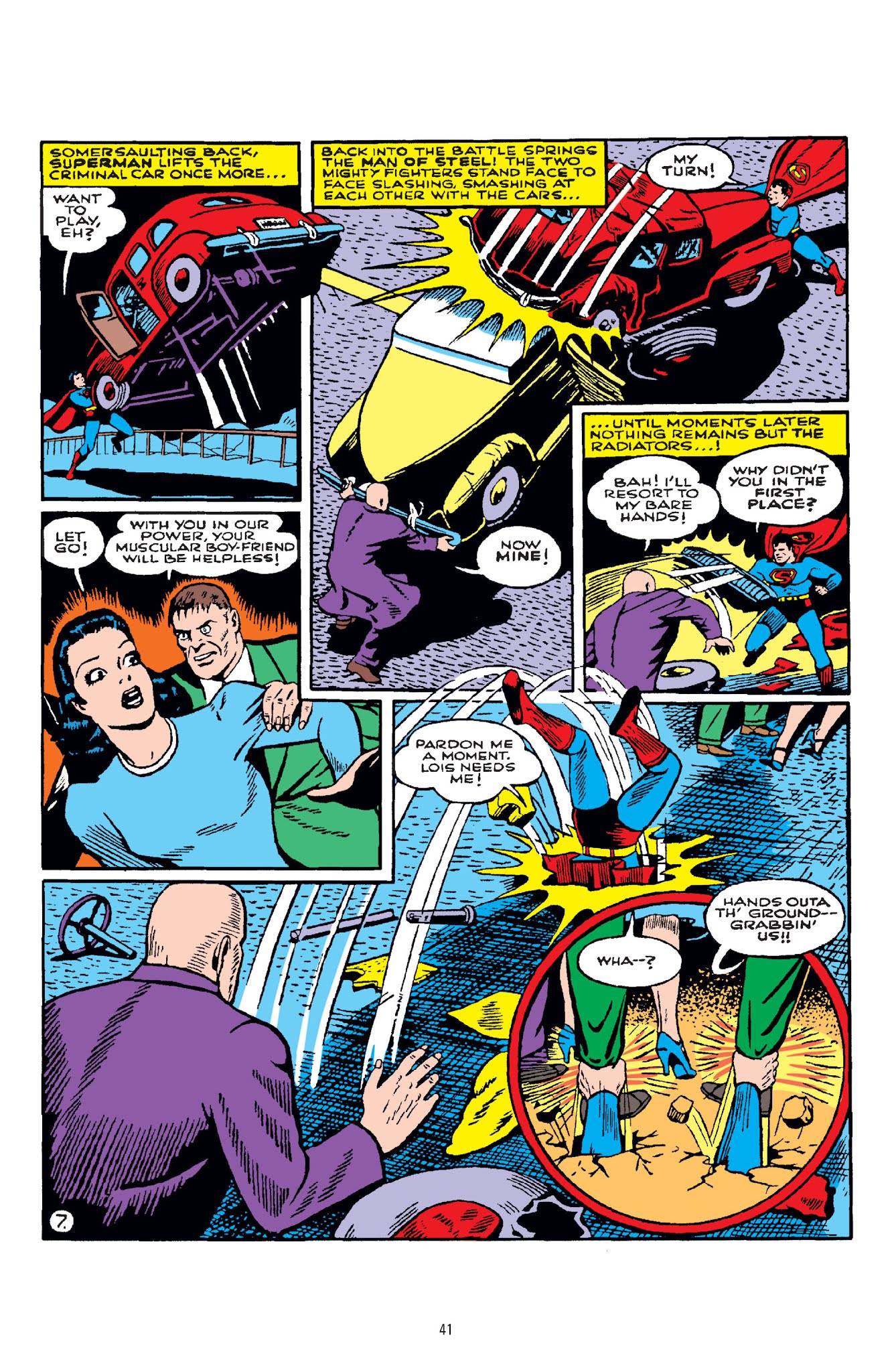 Read online Lex Luthor: A Celebration of 75 Years comic -  Issue # TPB (Part 1) - 43
